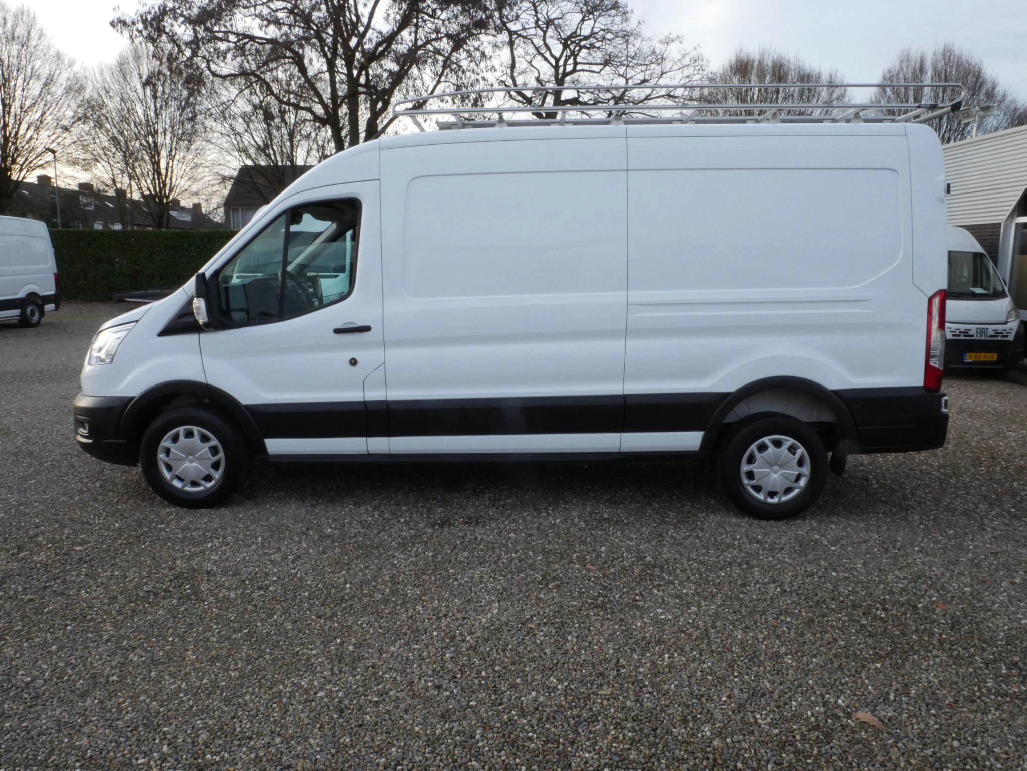 Hoofdafbeelding Ford Transit