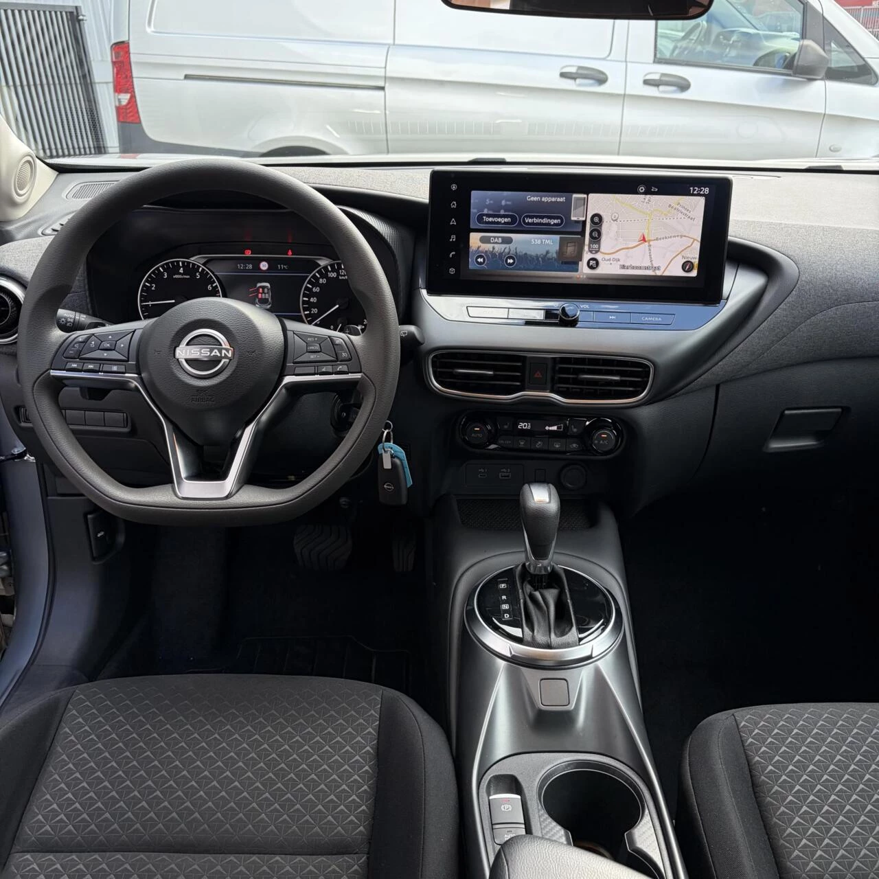 Hoofdafbeelding Nissan Juke