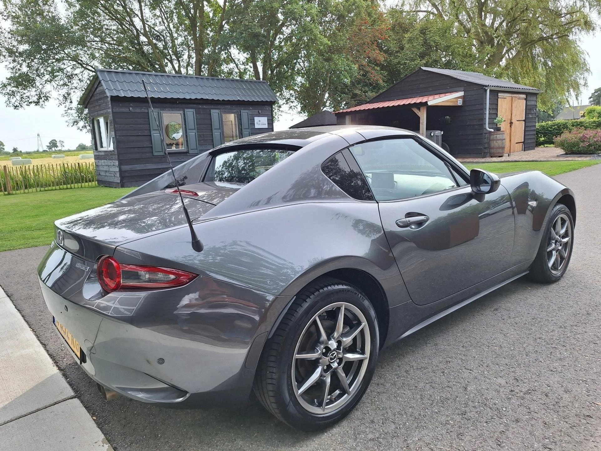 Hoofdafbeelding Mazda MX-5