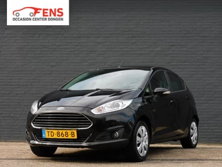 Ford Fiesta 1.5 TDCi APK T/M 18-9-2026! CRUISE! CLIMA! TREKHAAK AFNEEMBAAR!