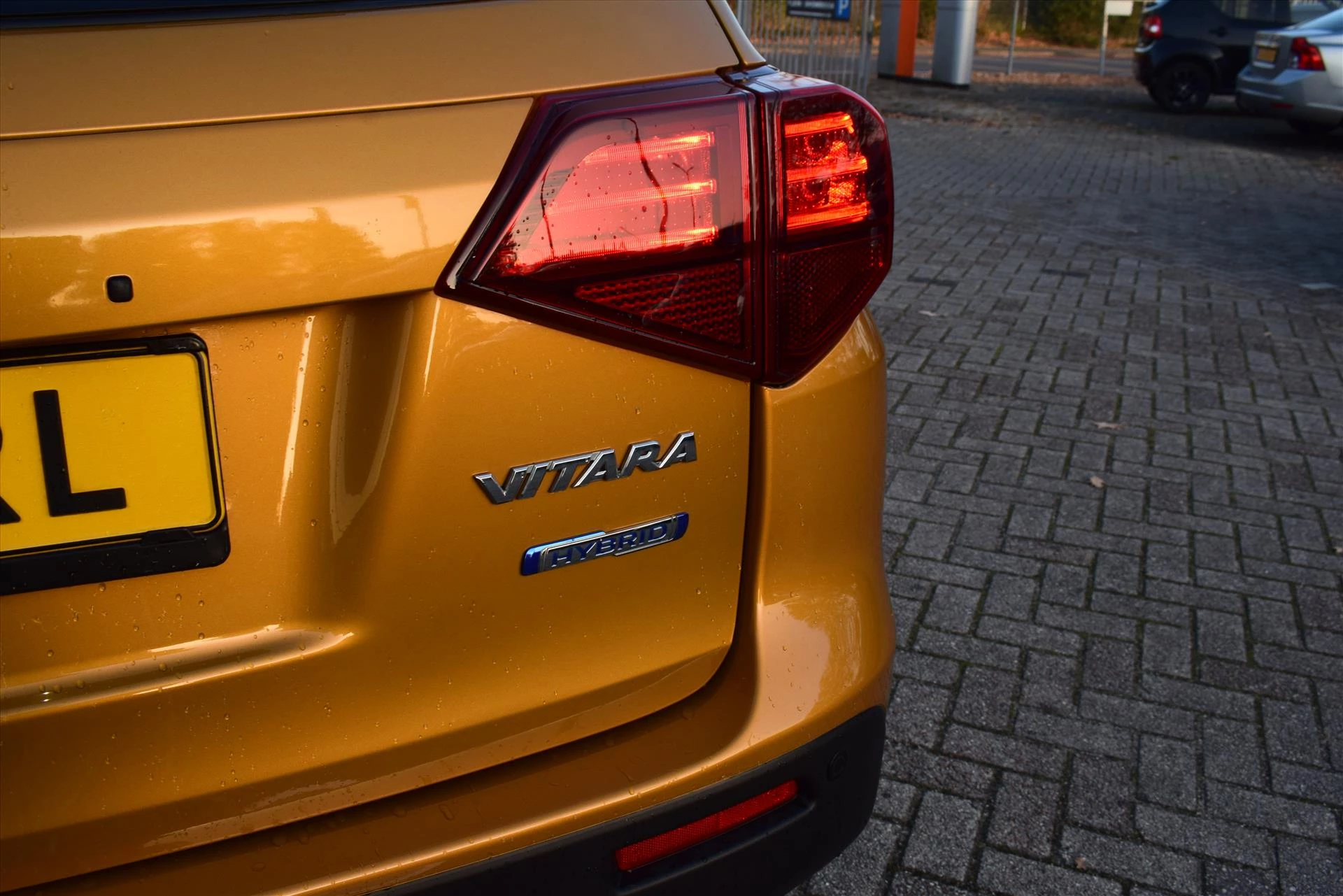 Hoofdafbeelding Suzuki Vitara