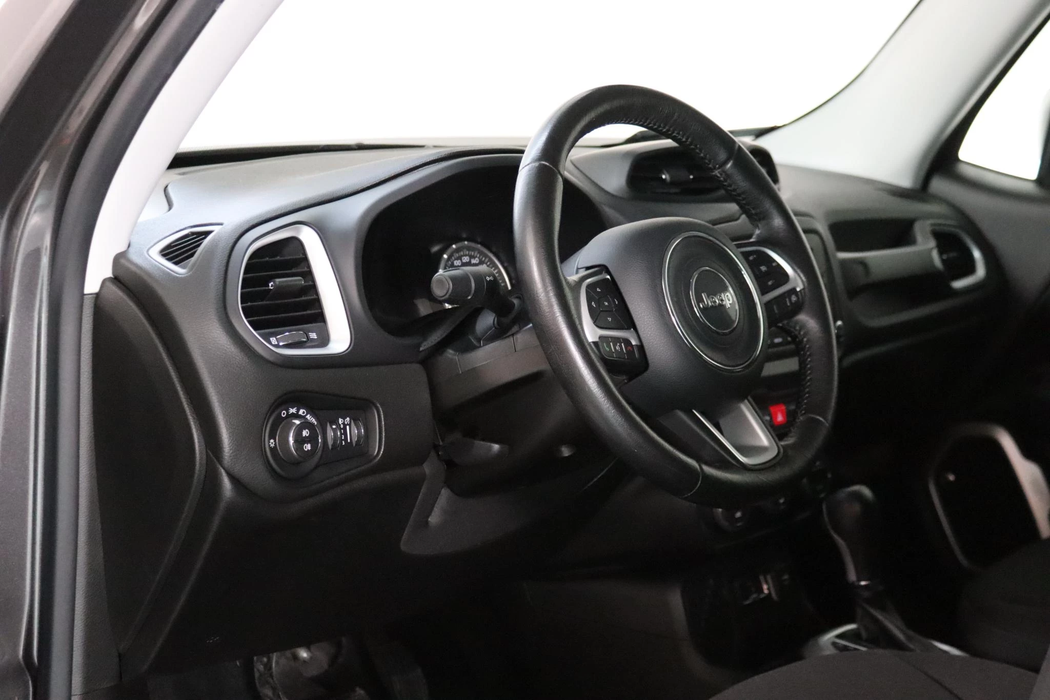 Hoofdafbeelding Jeep Renegade