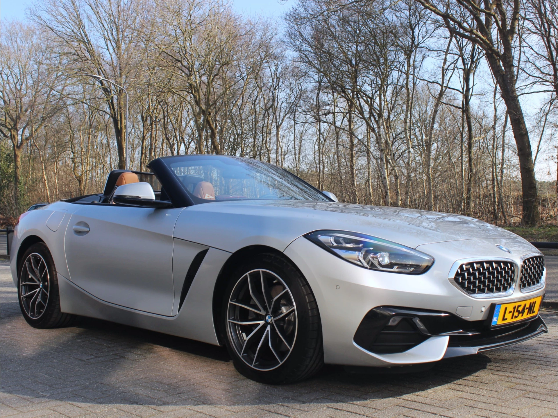 Hoofdafbeelding BMW Z4