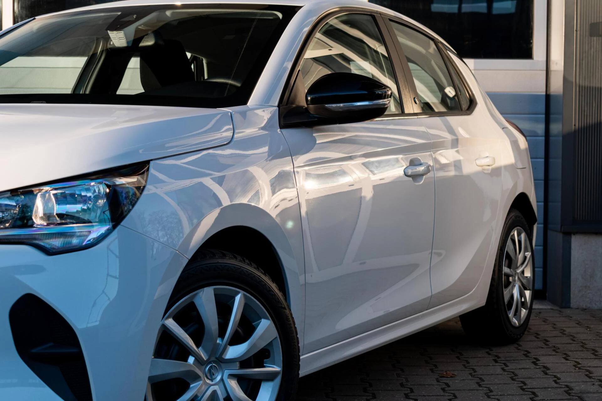 Hoofdafbeelding Opel Corsa-e