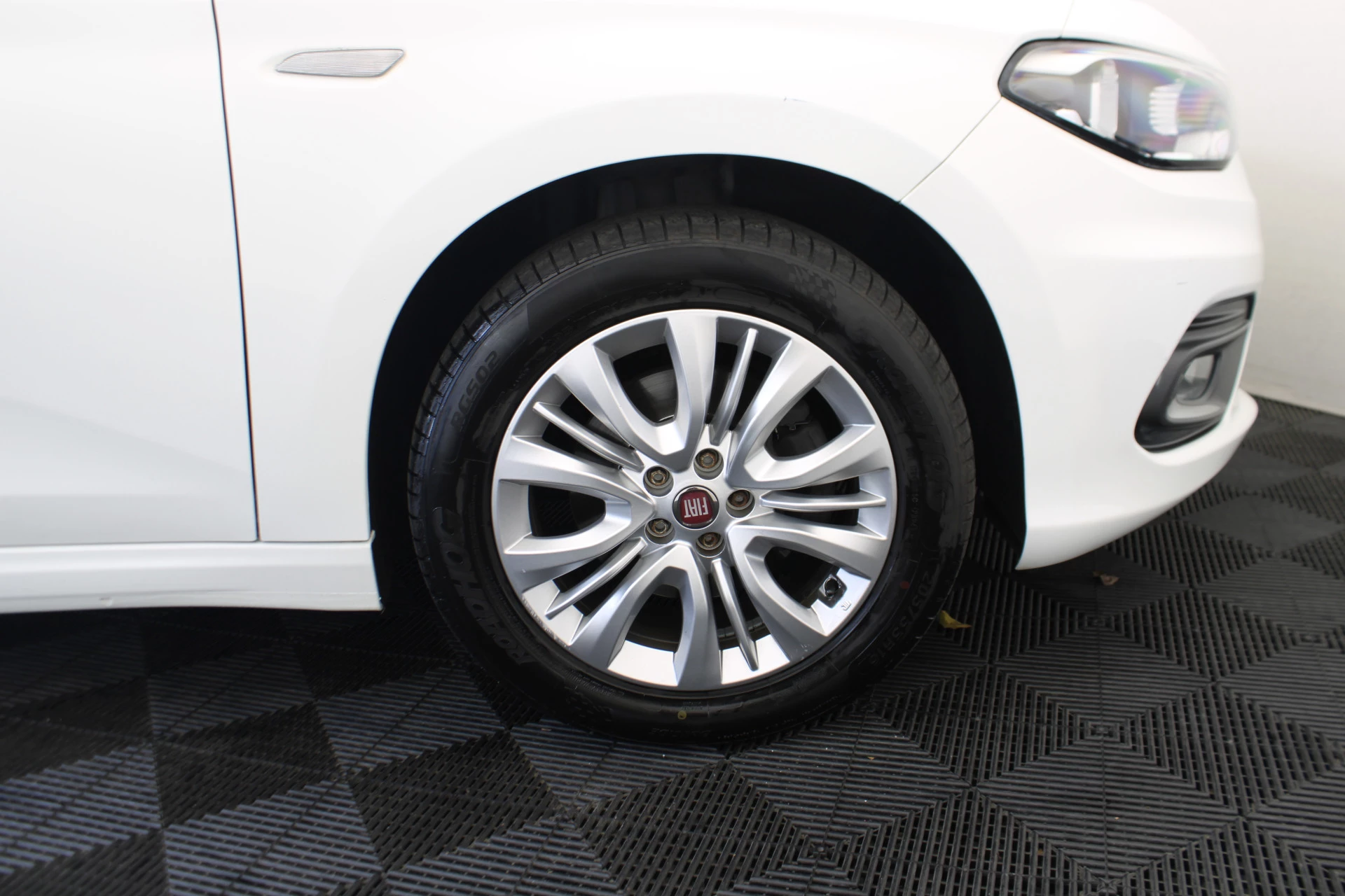 Hoofdafbeelding Fiat Tipo