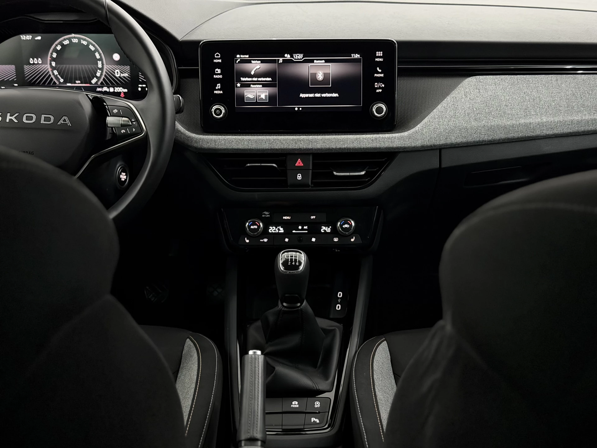 Hoofdafbeelding Škoda Kamiq