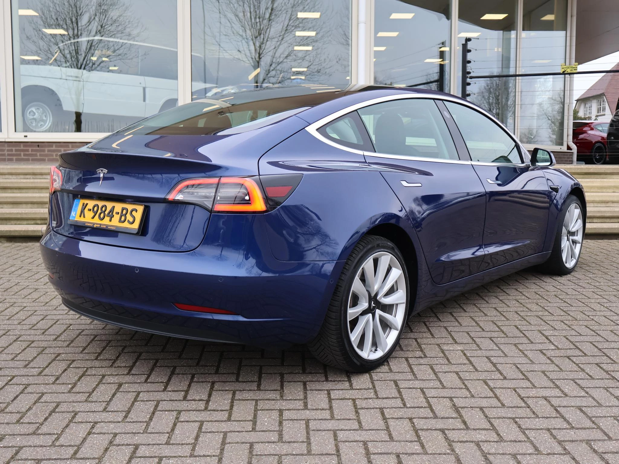 Hoofdafbeelding Tesla Model 3