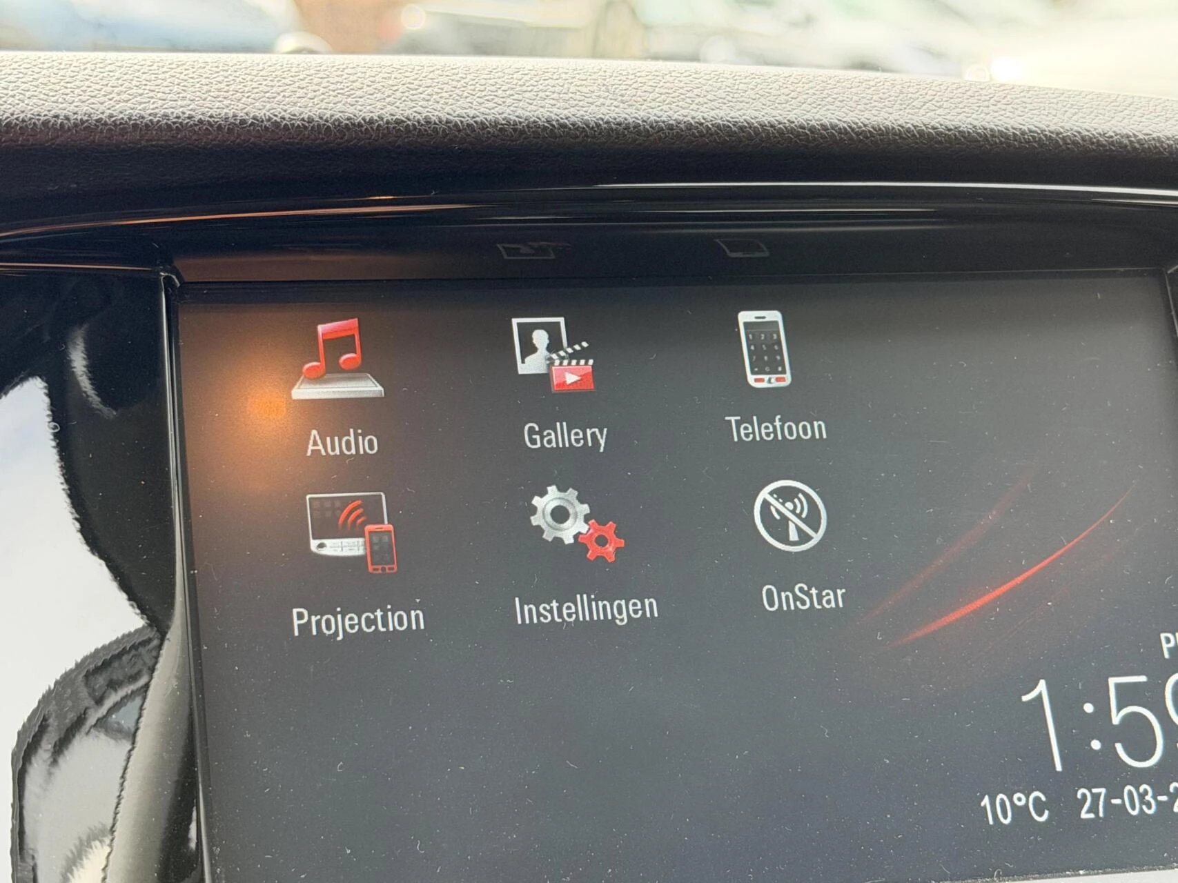 Hoofdafbeelding Opel KARL