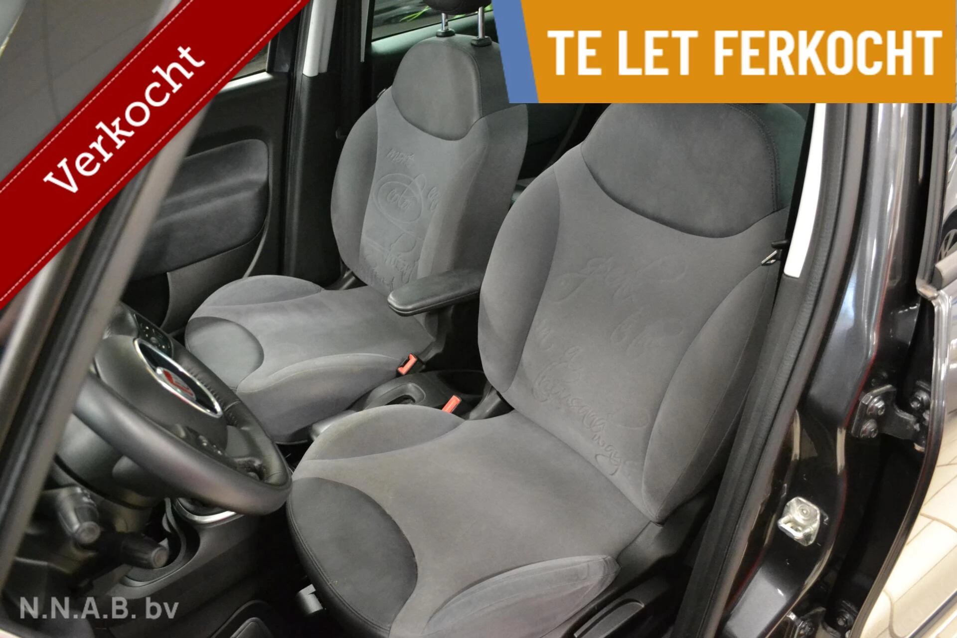 Hoofdafbeelding Fiat 500L