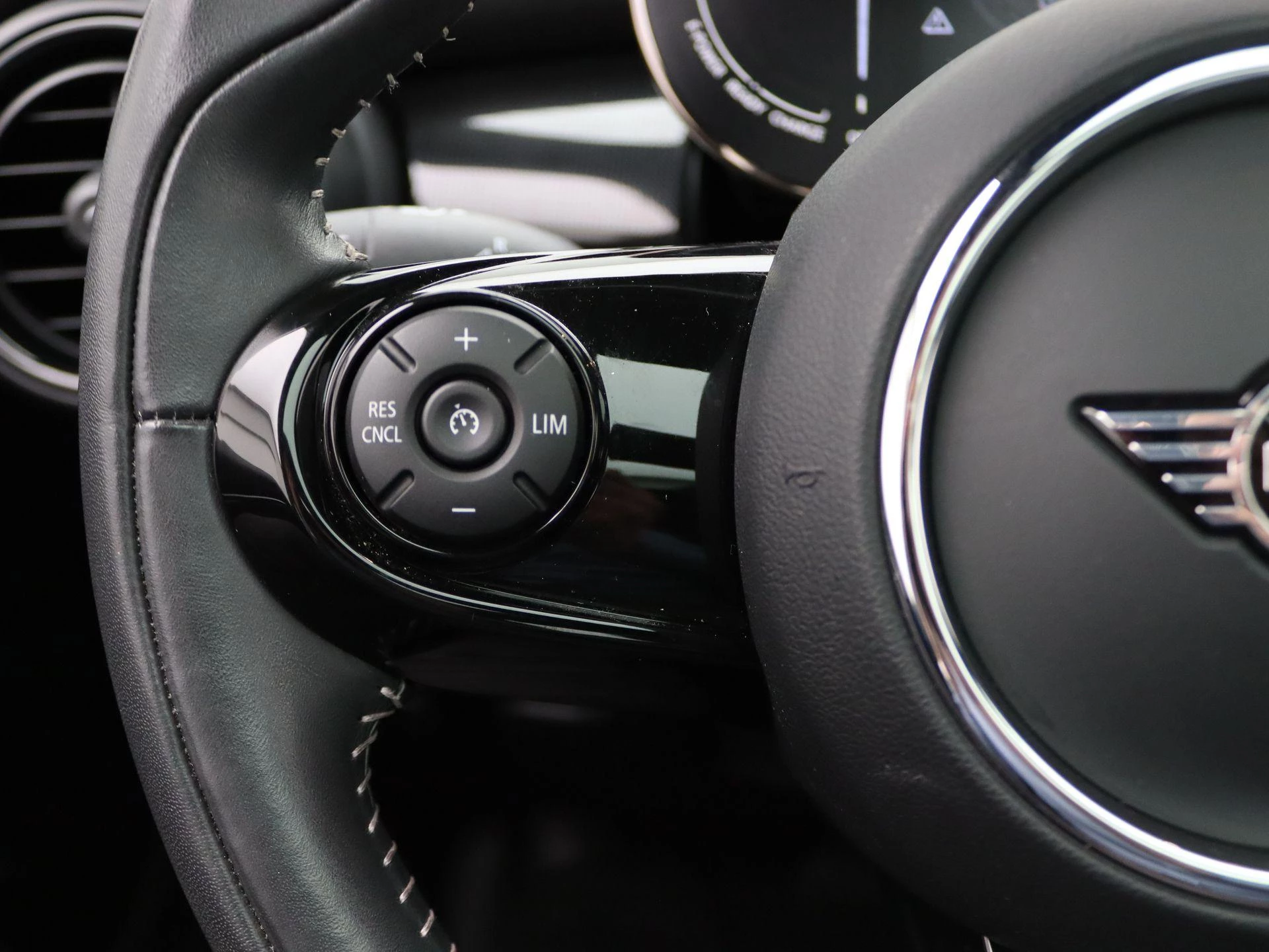 Hoofdafbeelding MINI Electric
