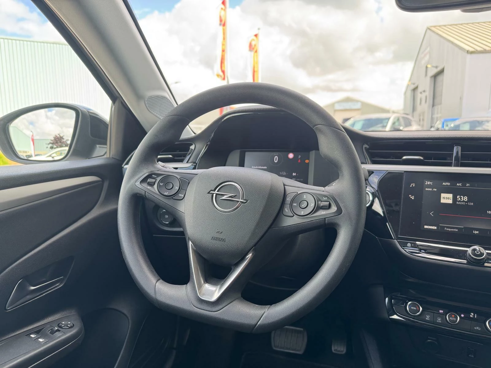 Hoofdafbeelding Opel Corsa-e