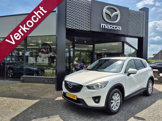 Mazda CX-5 SKYACTIV-G 2.0 TS+ LEASE PACK / Trekhaak