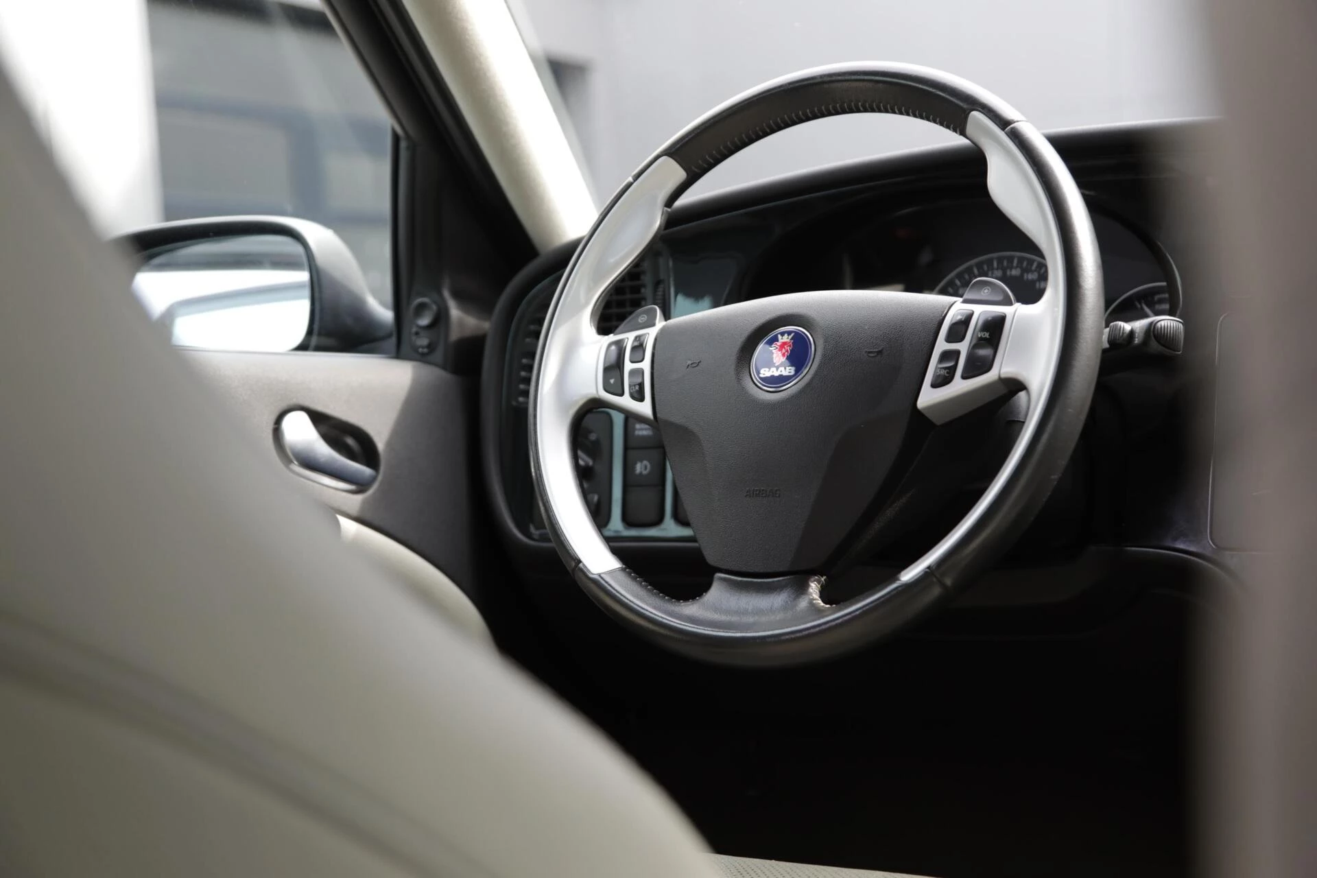 Hoofdafbeelding Saab 9-5