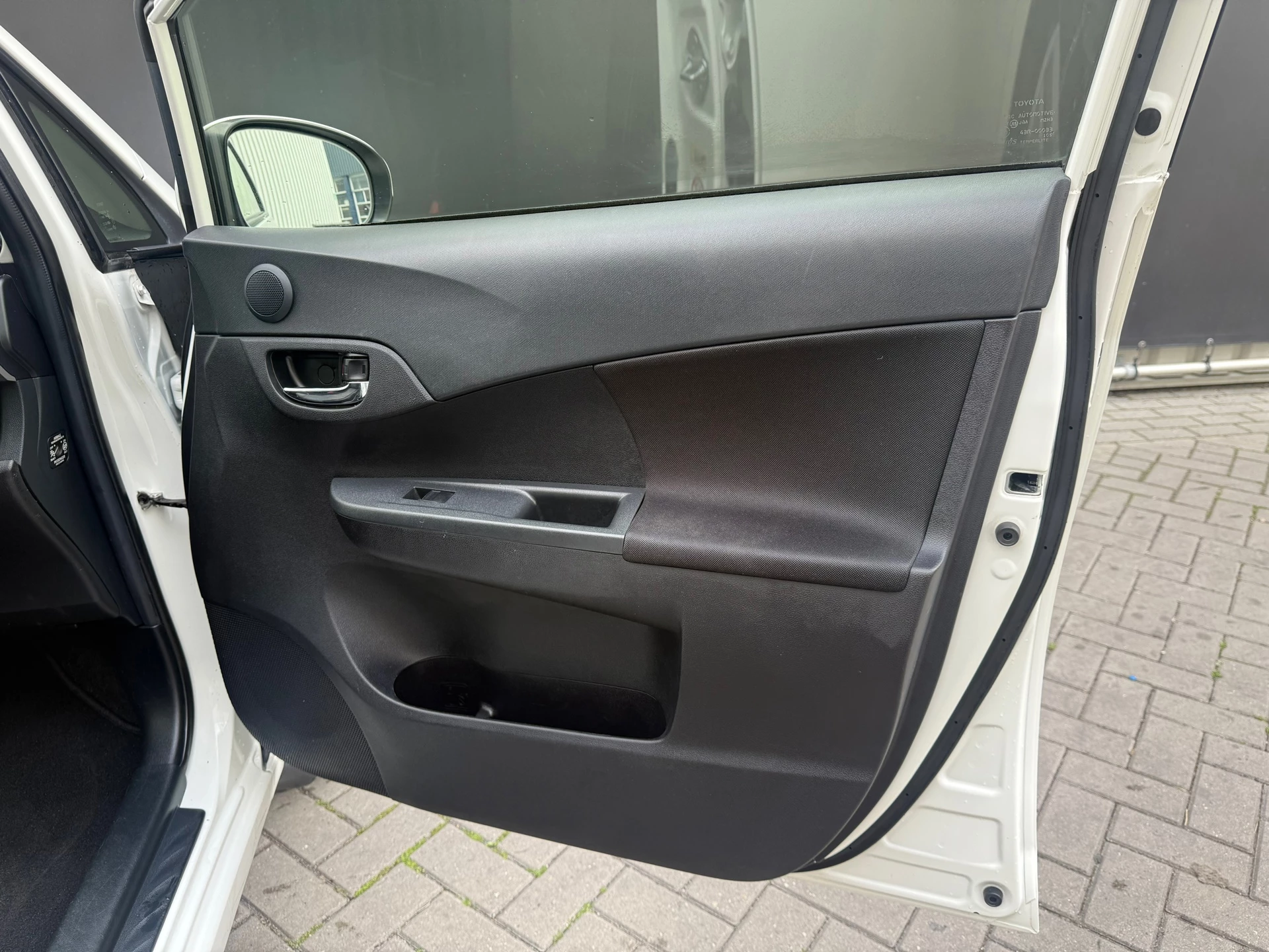 Hoofdafbeelding Toyota Verso-S