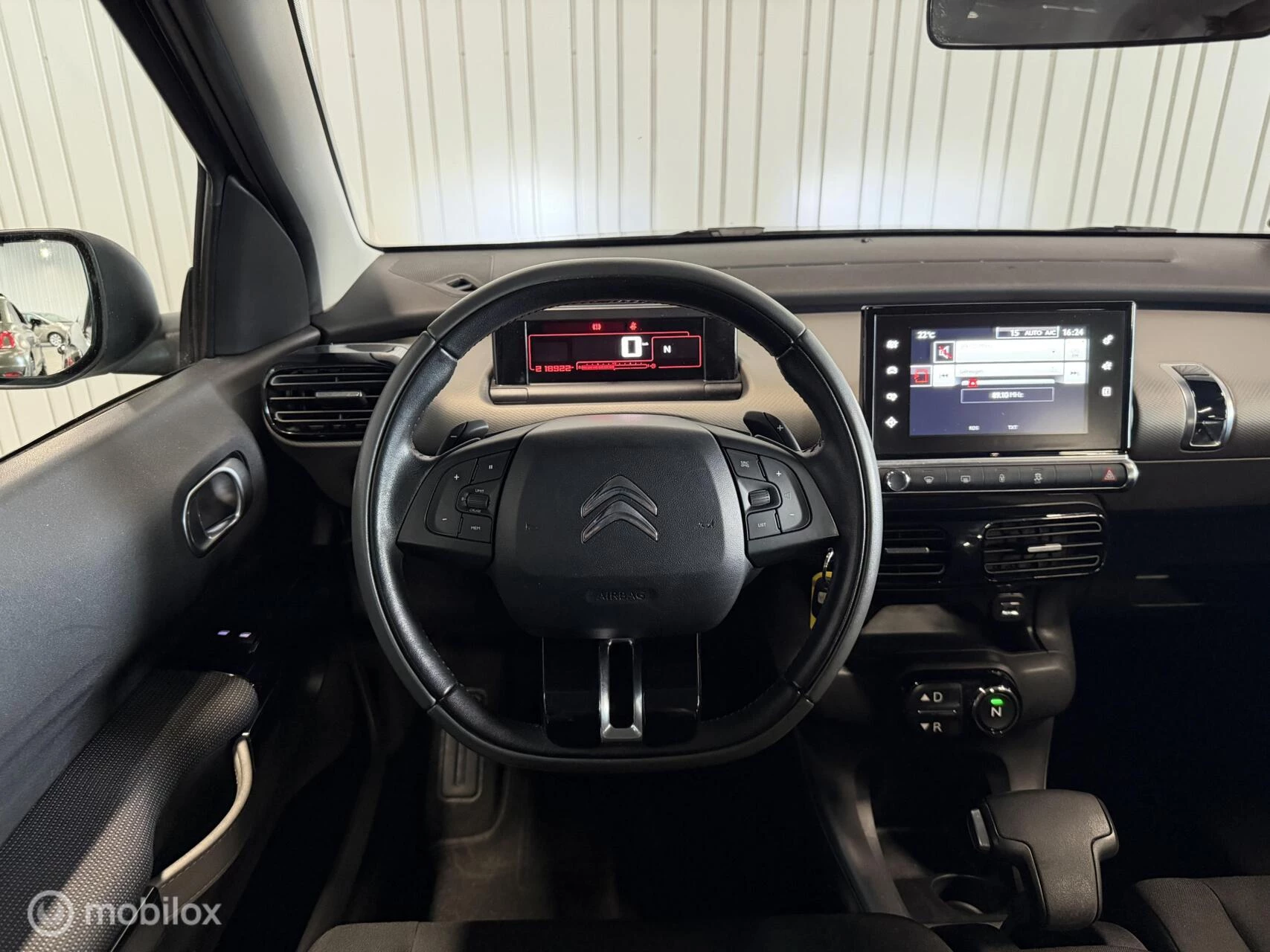 Hoofdafbeelding Citroën C4 Cactus