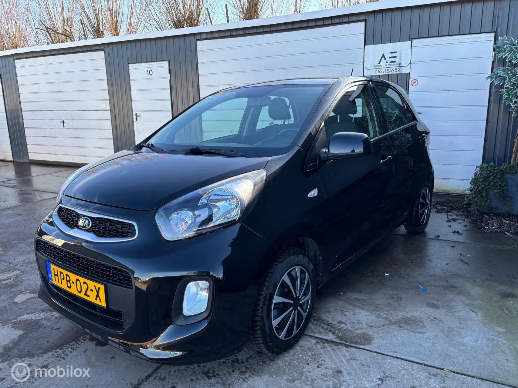 Hoofdafbeelding Kia Picanto