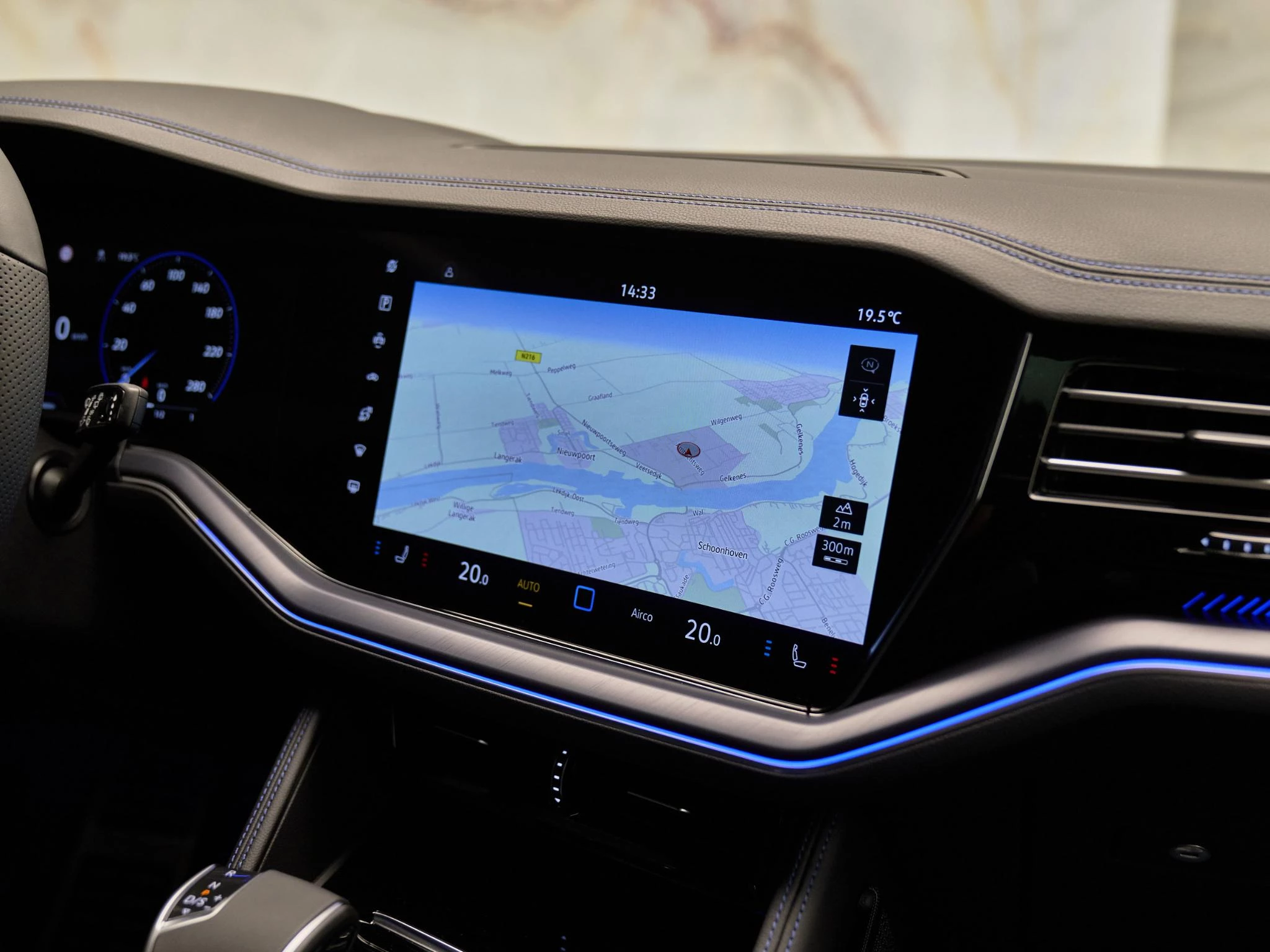 Hoofdafbeelding Volkswagen Touareg