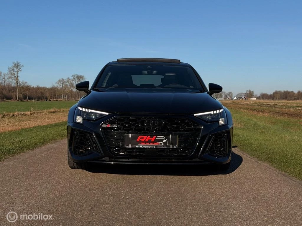 Hoofdafbeelding Audi RS3