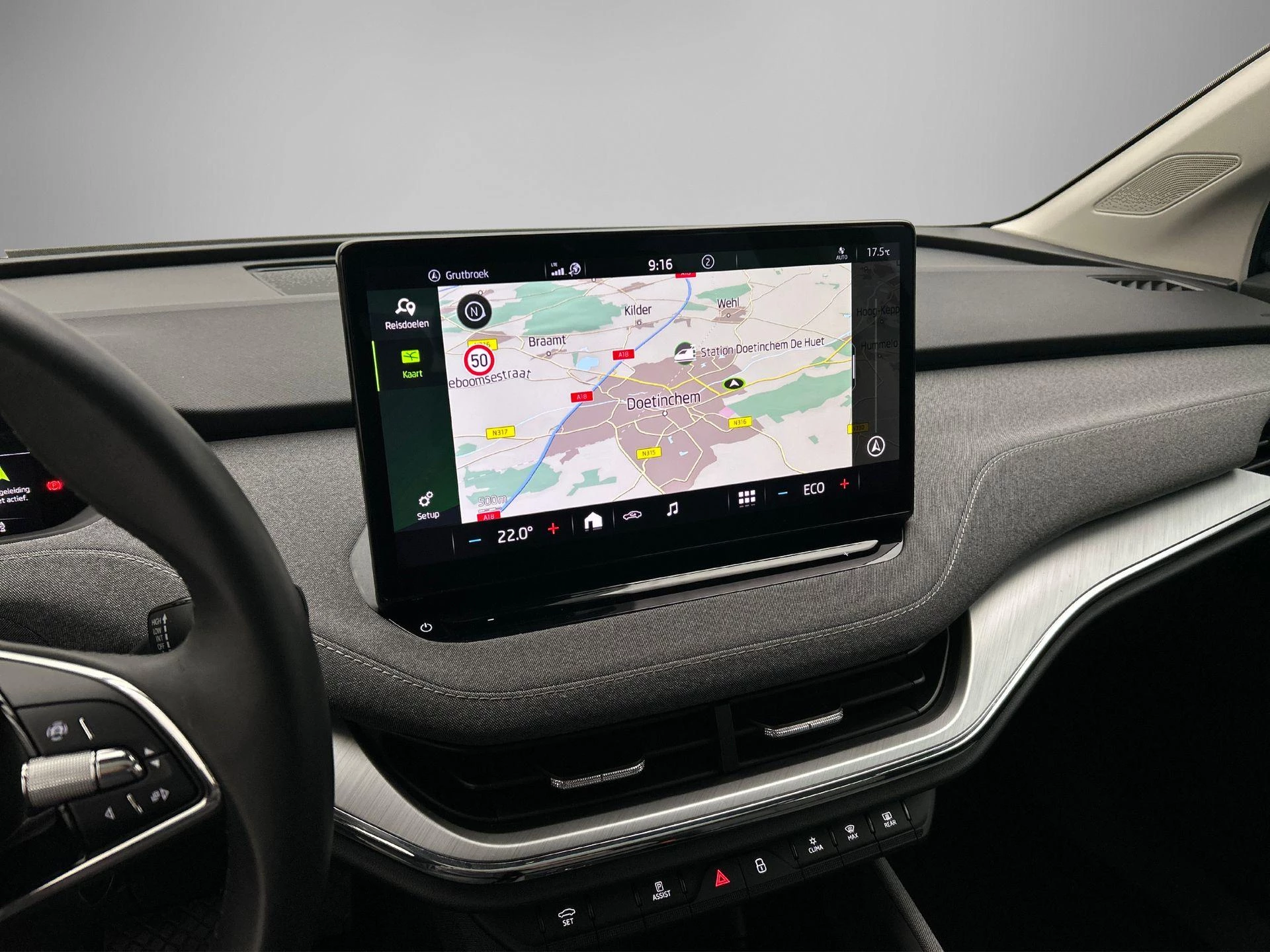 Hoofdafbeelding Škoda Enyaq Coupe