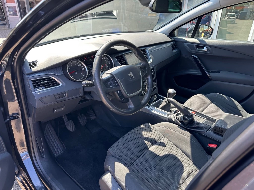 Hoofdafbeelding Peugeot 508