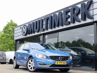 Volvo V60 2.0 D4 Summum, goed onderhouden
