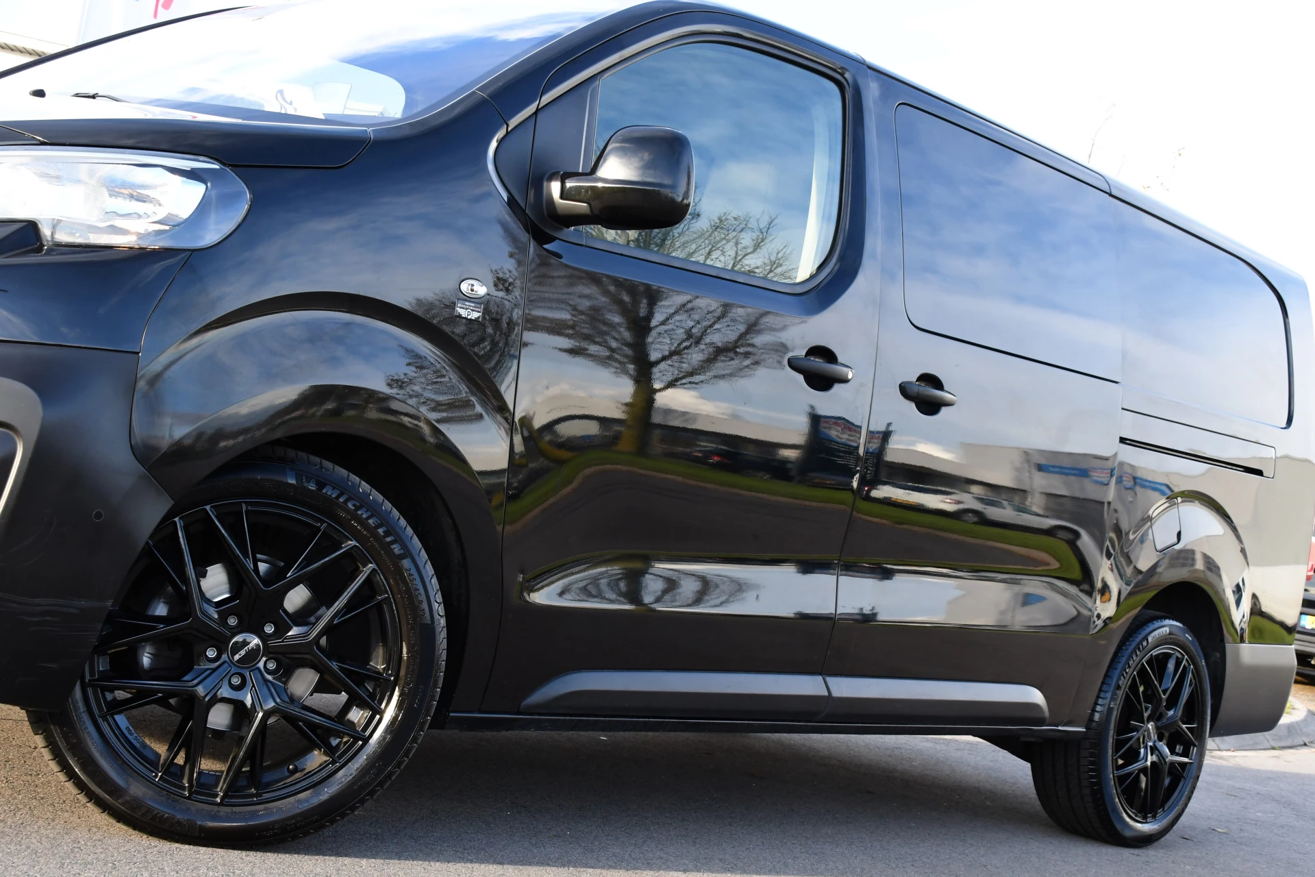 Hoofdafbeelding Peugeot Expert