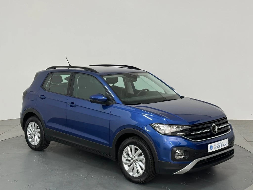 Hoofdafbeelding Volkswagen T-Cross