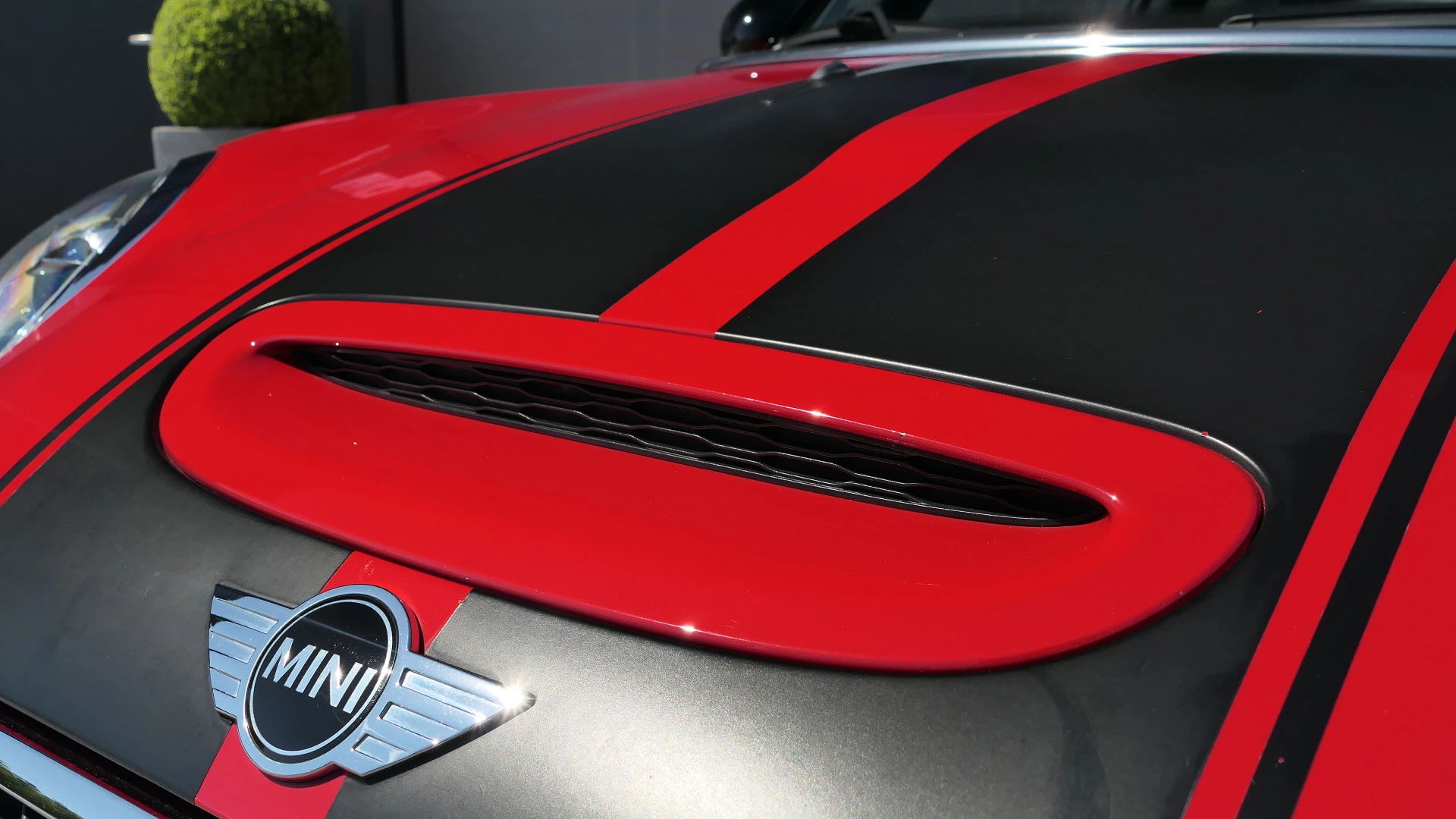 Hoofdafbeelding MINI Cooper S