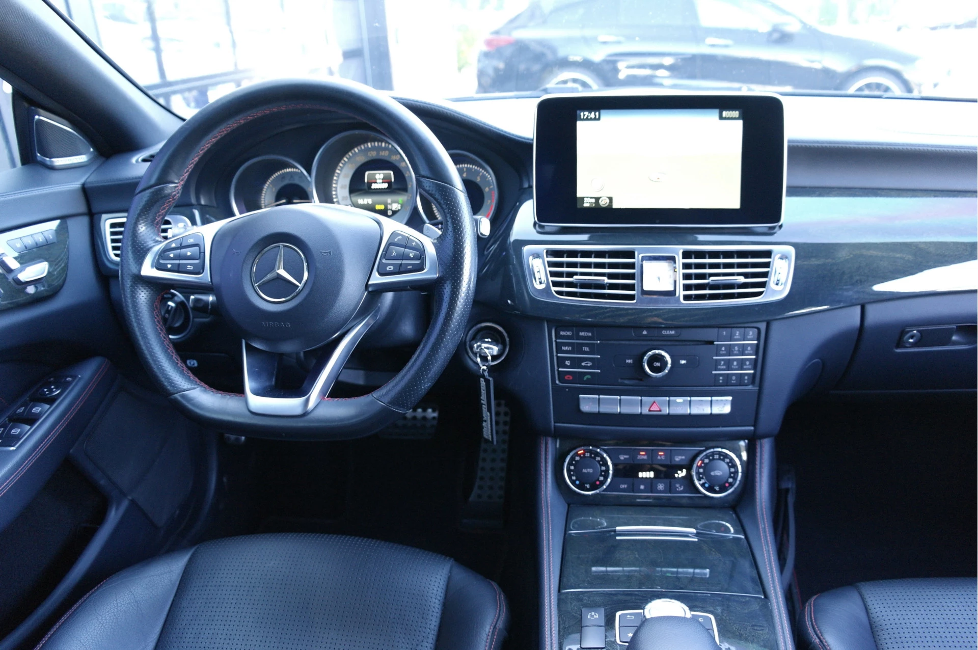Hoofdafbeelding Mercedes-Benz CLS