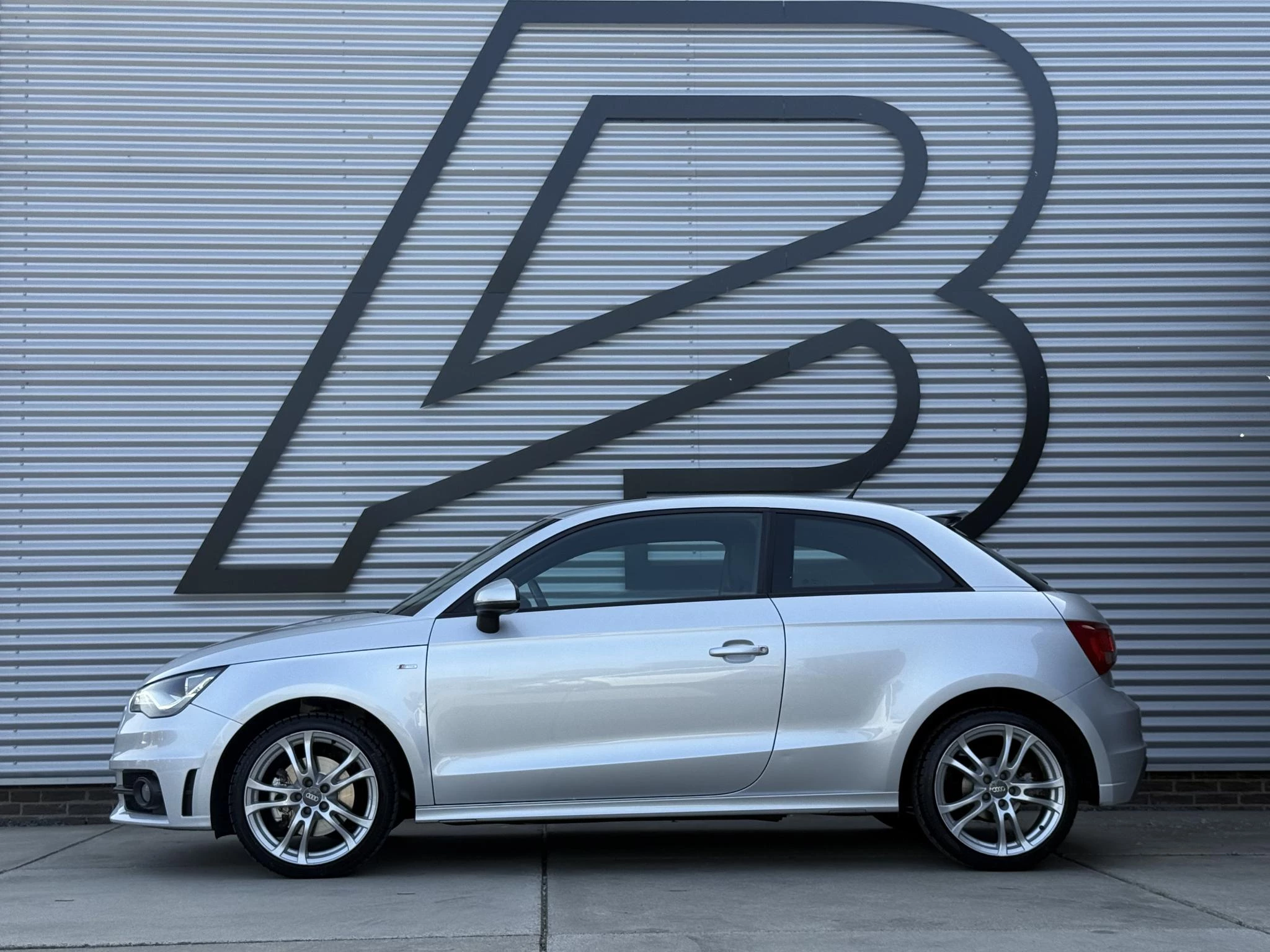 Hoofdafbeelding Audi A1