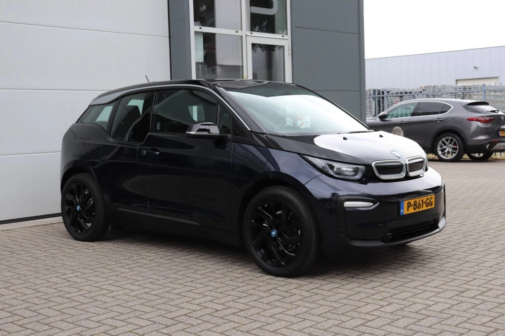 Hoofdafbeelding BMW i3