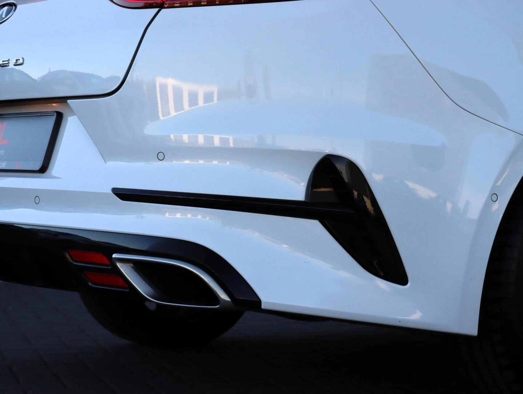 Hoofdafbeelding Kia ProCeed