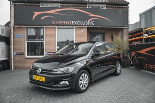 Volkswagen Polo 1.0 TGI Benzine / CNG