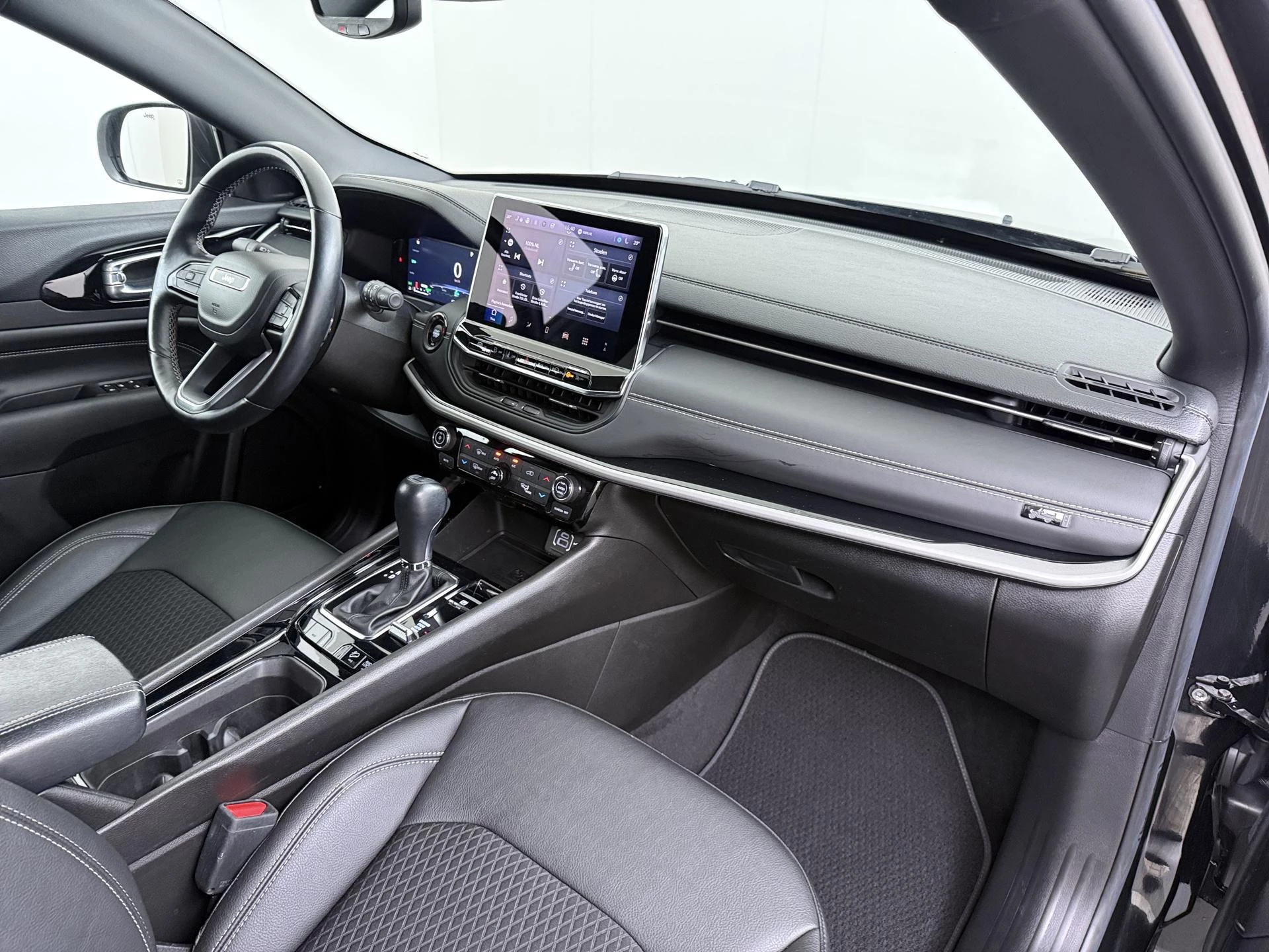 Hoofdafbeelding Jeep Compass