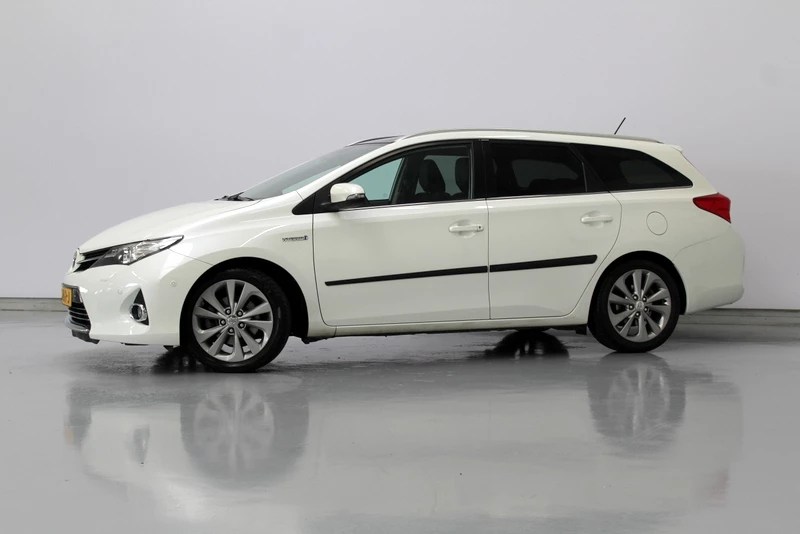 Hoofdafbeelding Toyota Auris
