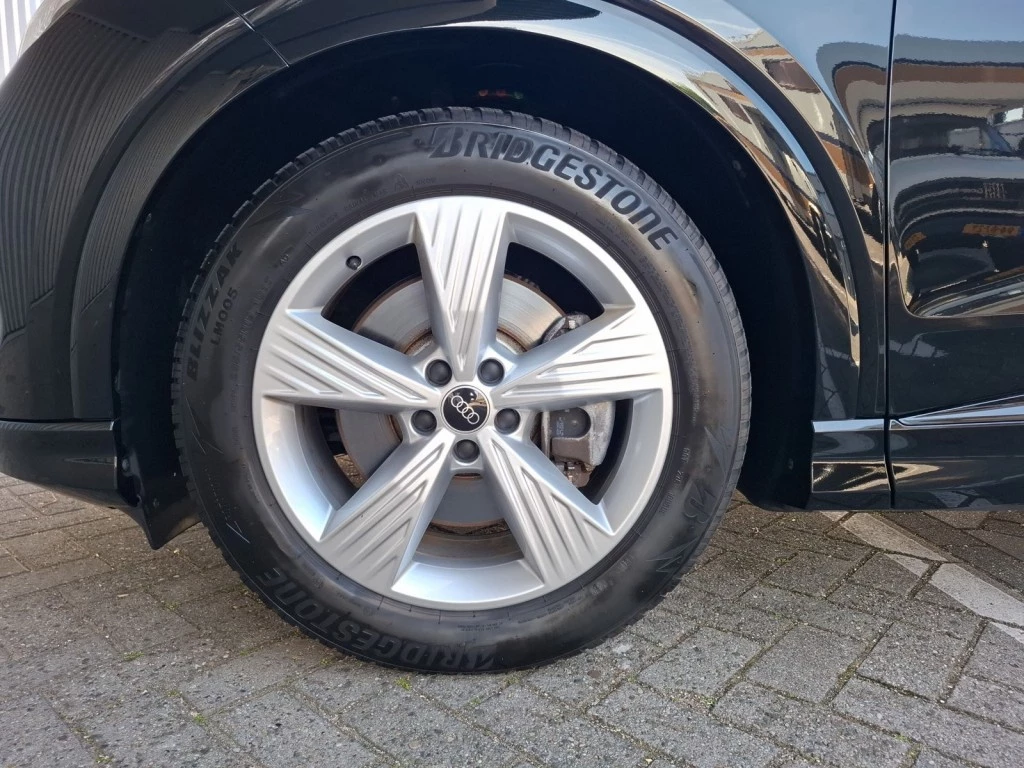 Hoofdafbeelding Audi Q4 e-tron