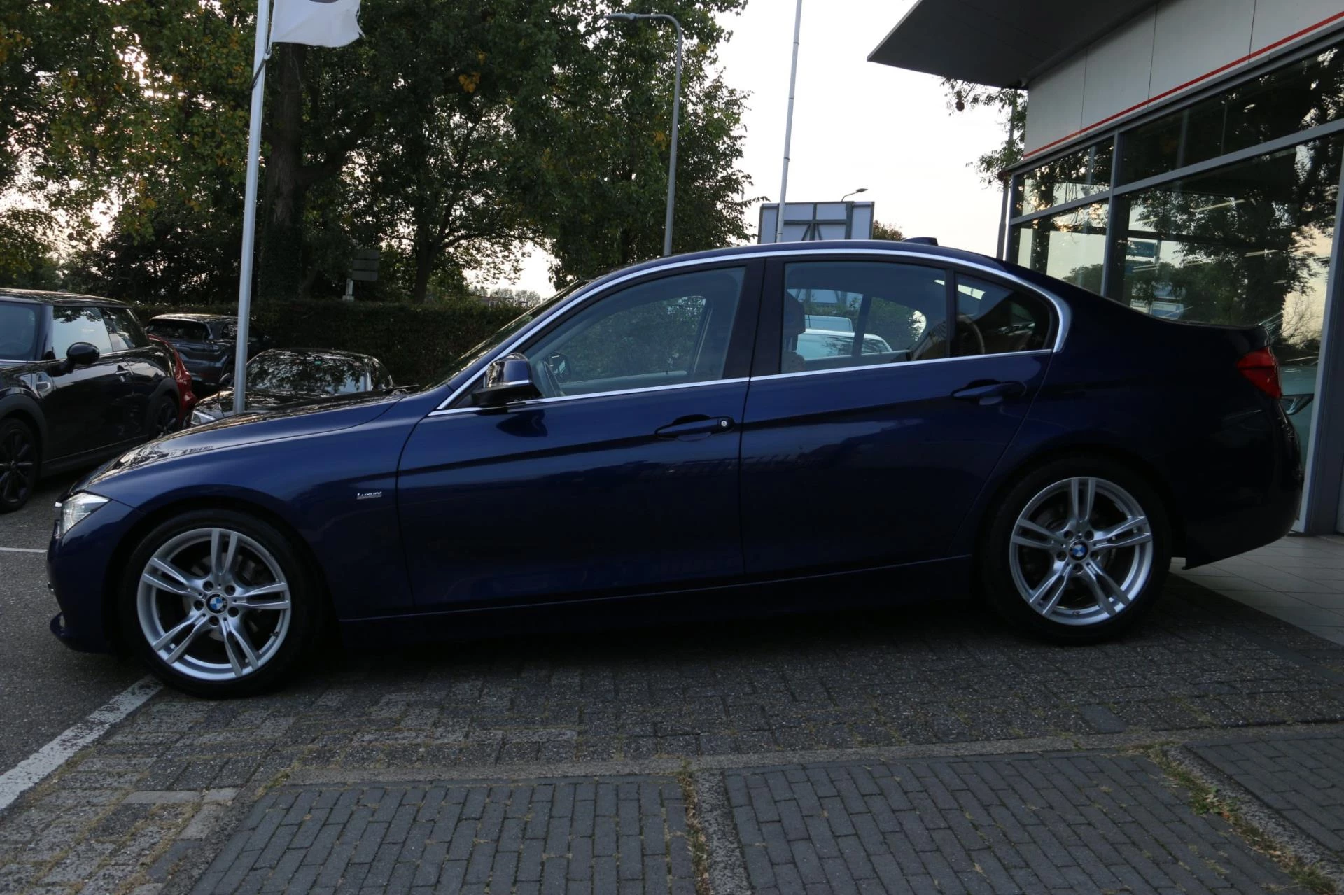 Hoofdafbeelding BMW 3 Serie