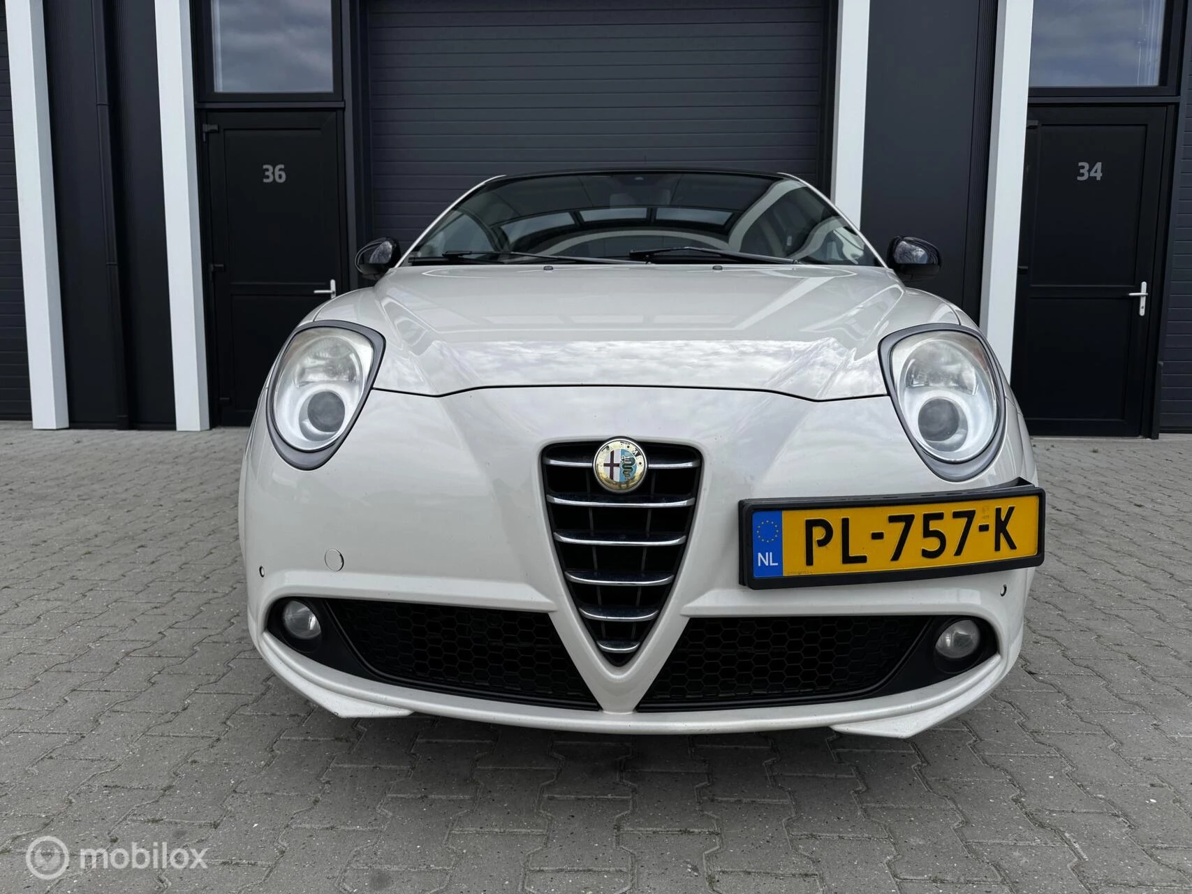 Hoofdafbeelding Alfa Romeo MiTo