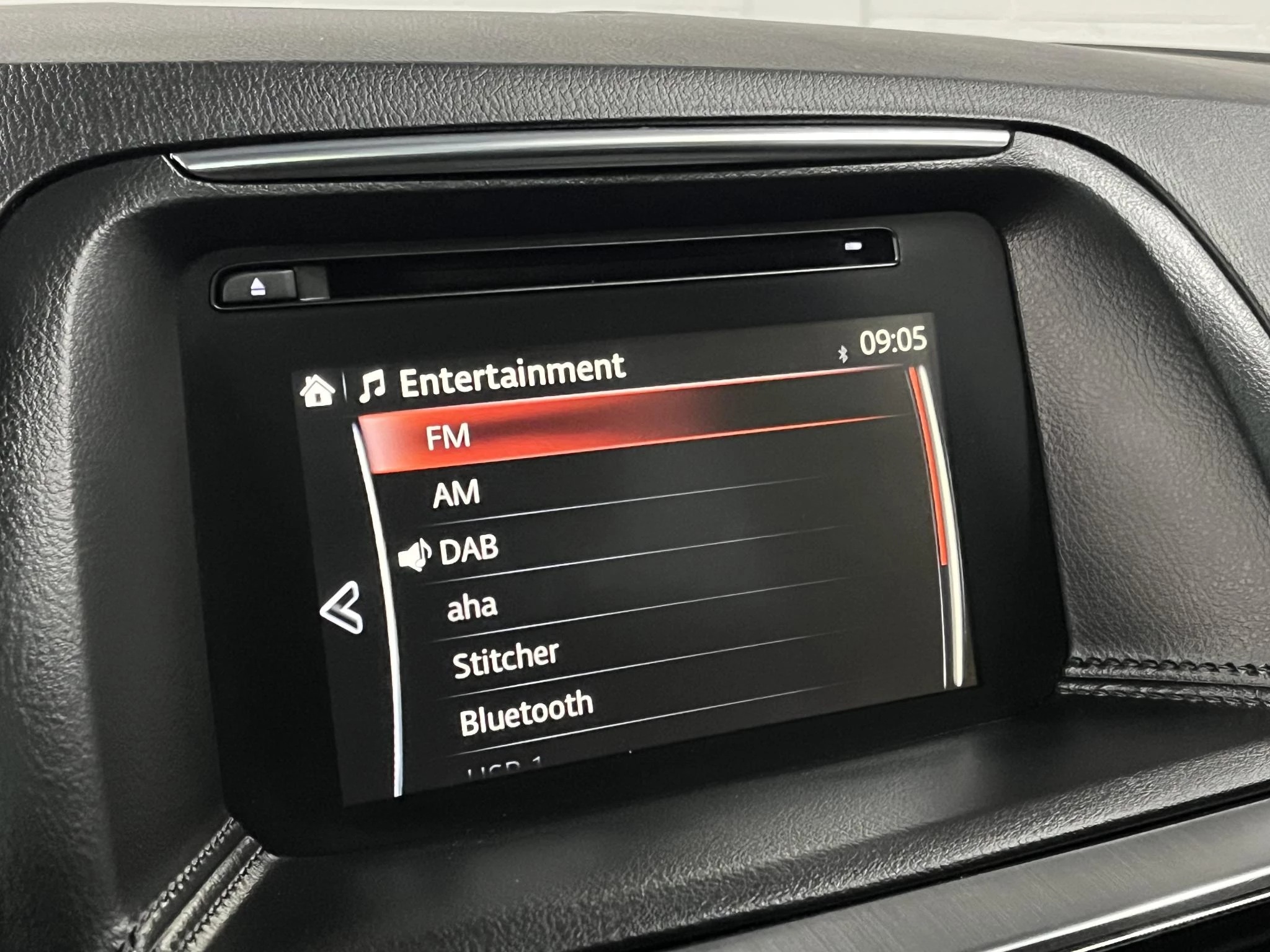 Hoofdafbeelding Mazda CX-5