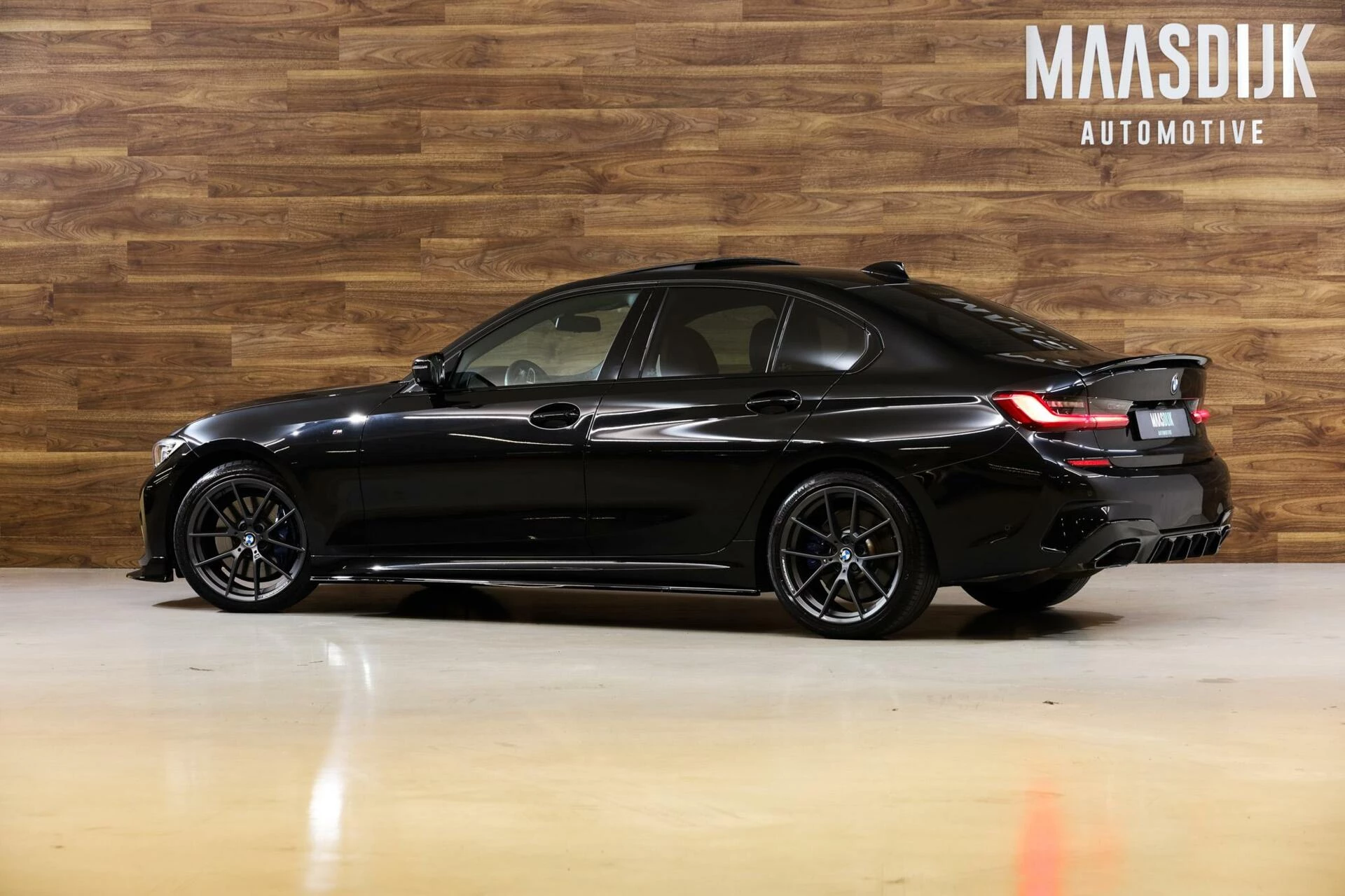 Hoofdafbeelding BMW 3 Serie