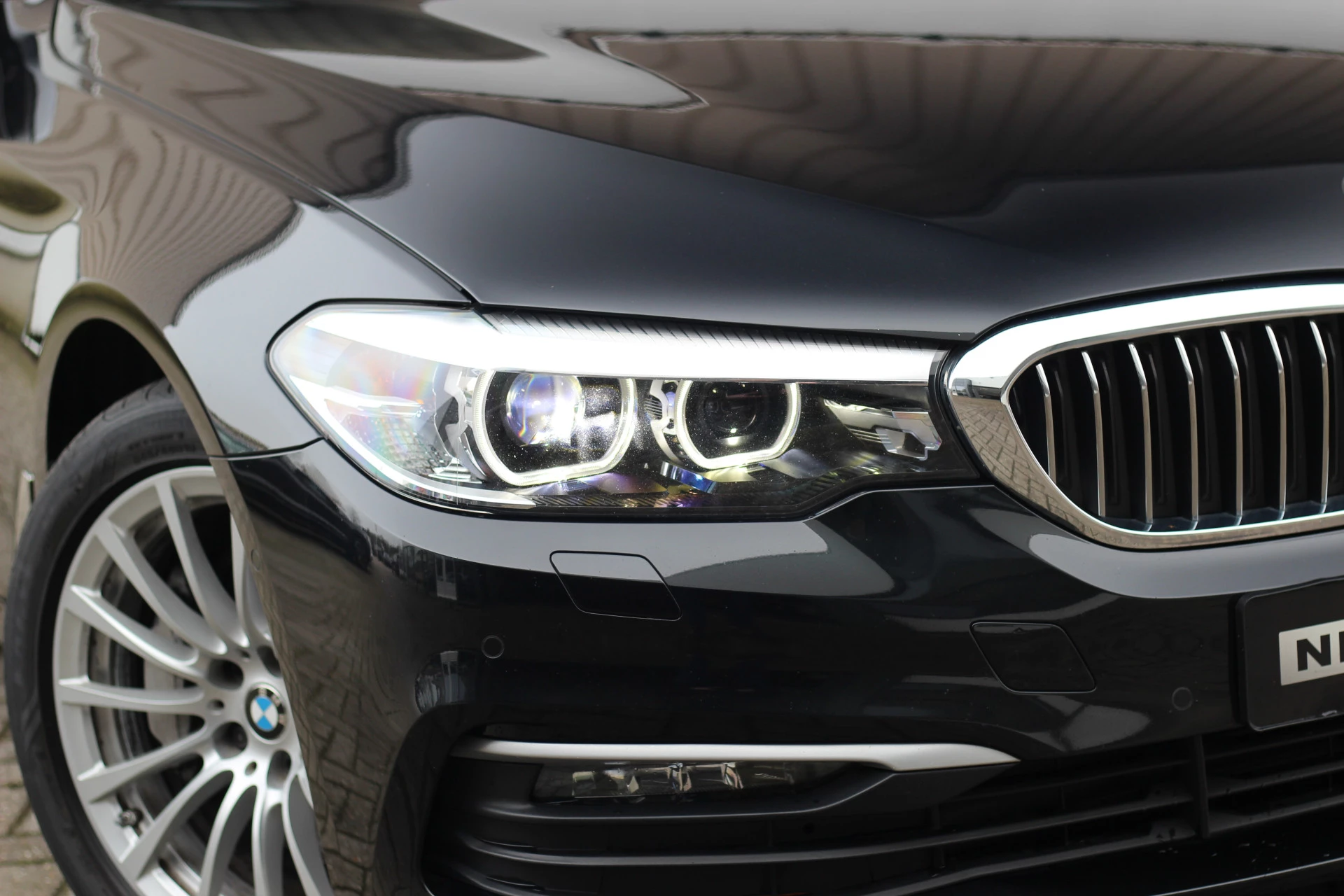 Hoofdafbeelding BMW 5 Serie