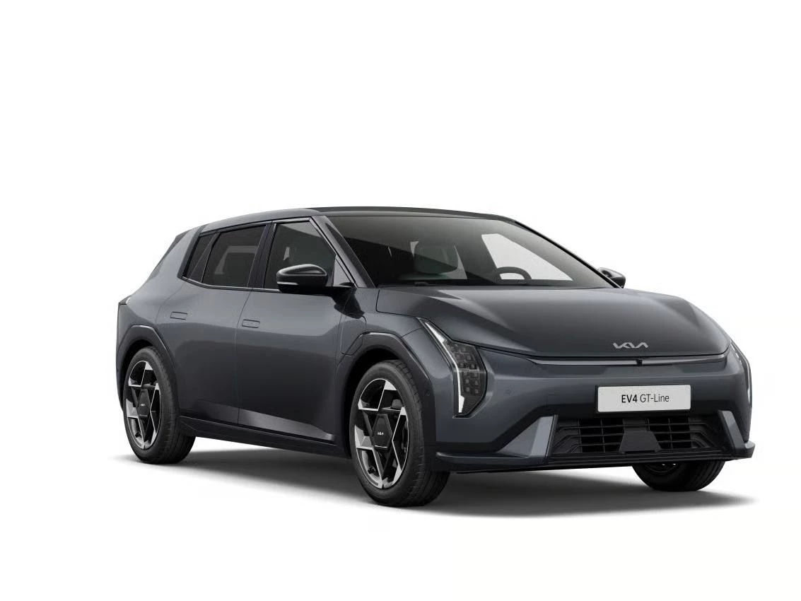 Hoofdafbeelding Kia EV4
