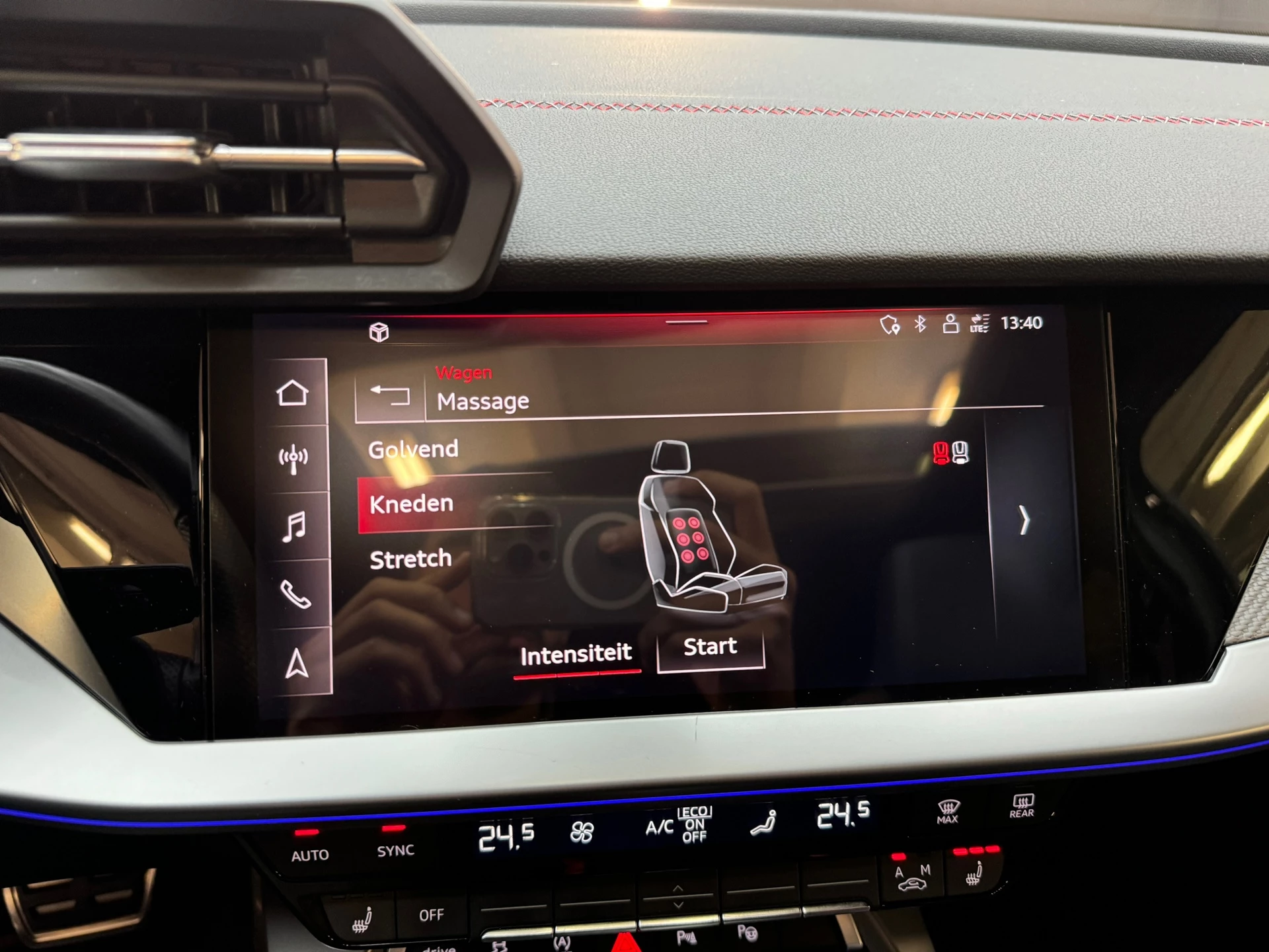 Hoofdafbeelding Audi S3