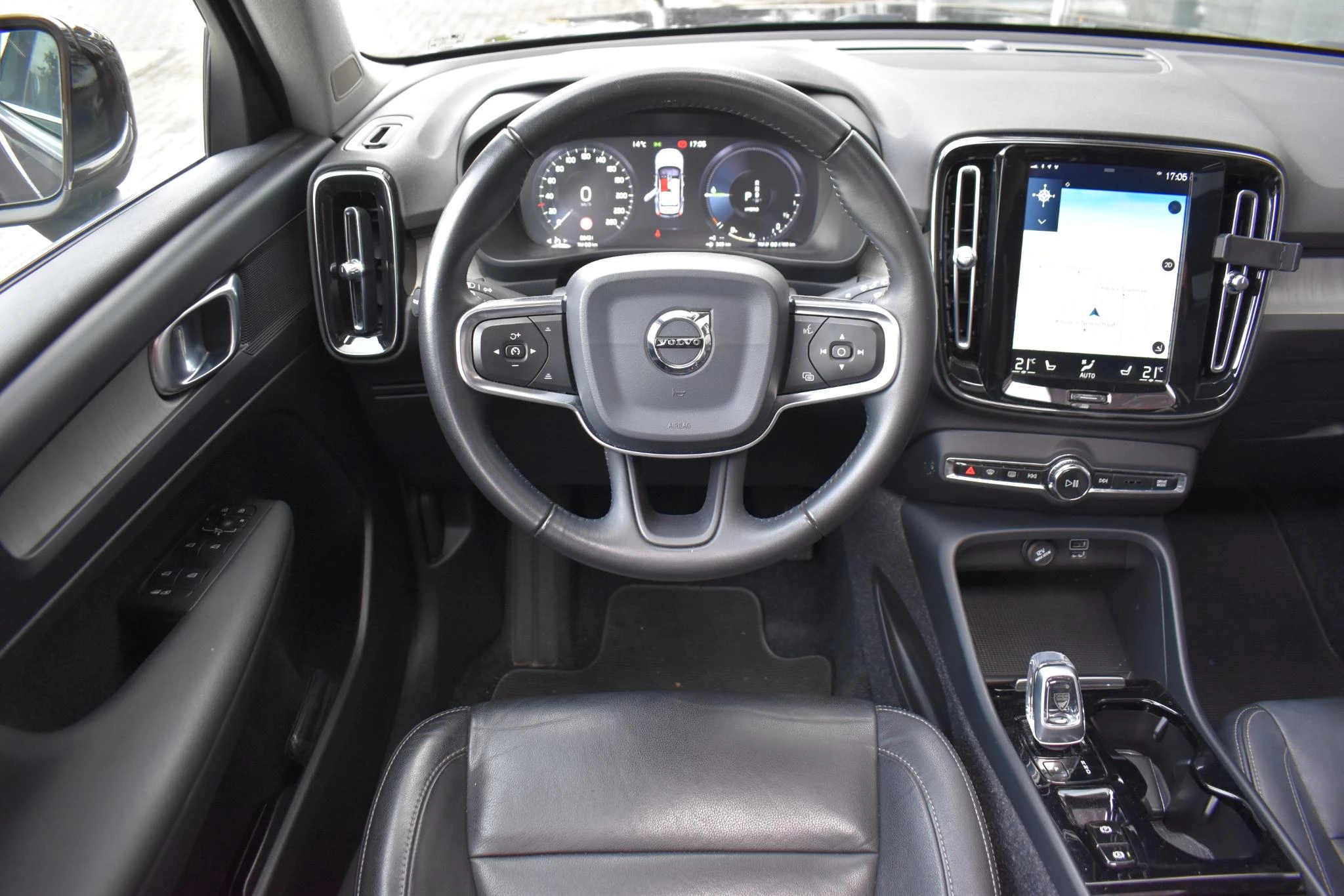 Hoofdafbeelding Volvo XC40
