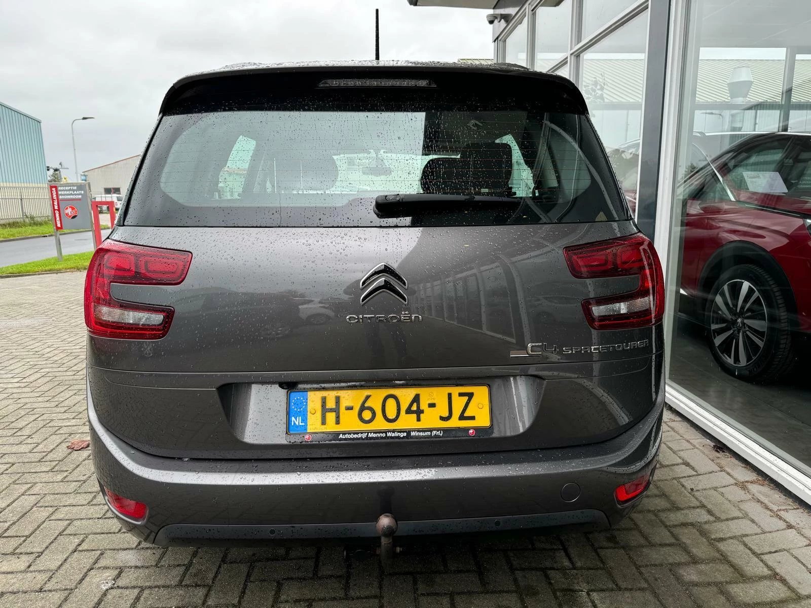 Hoofdafbeelding Citroën Grand C4 Spacetourer