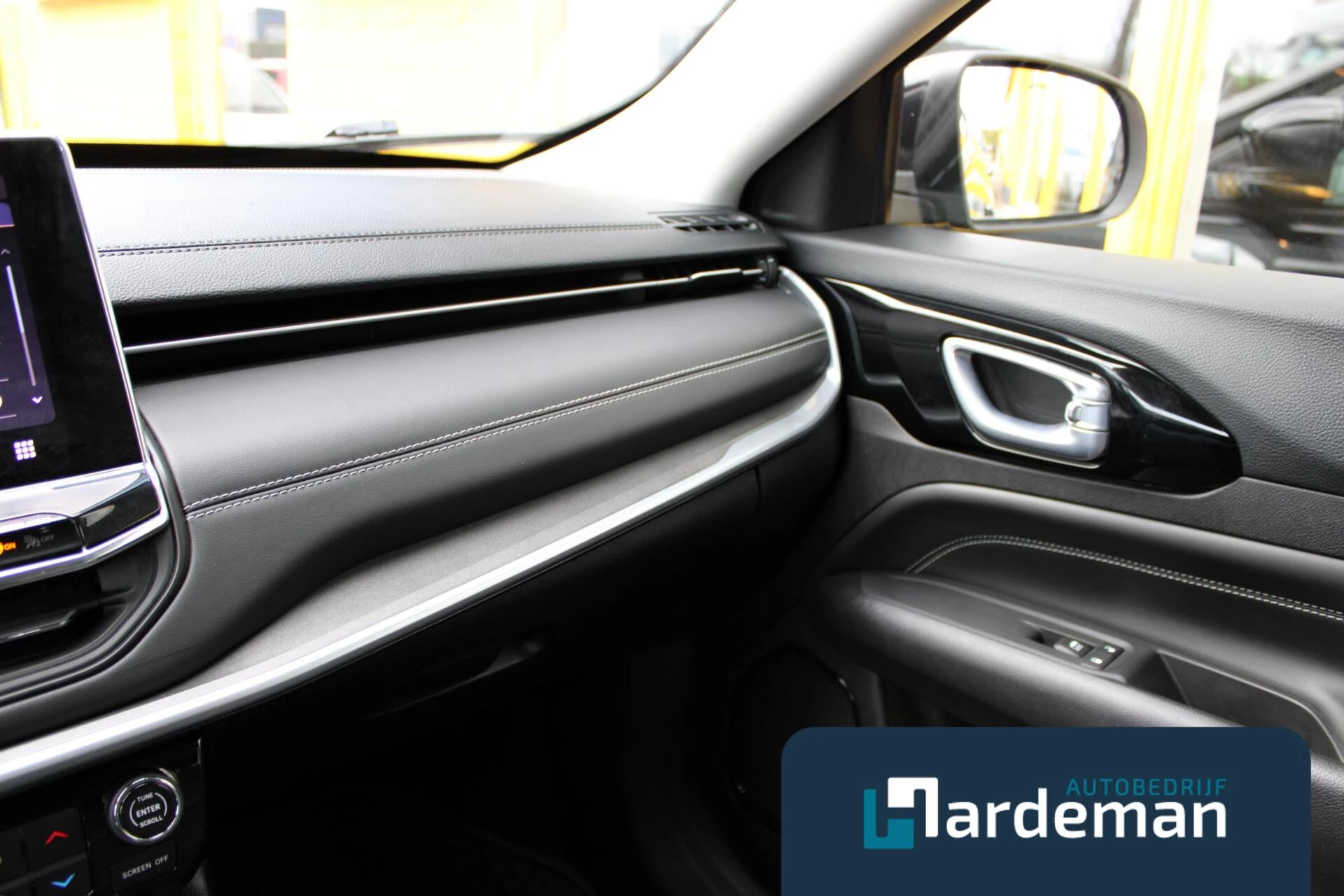 Hoofdafbeelding Jeep Compass