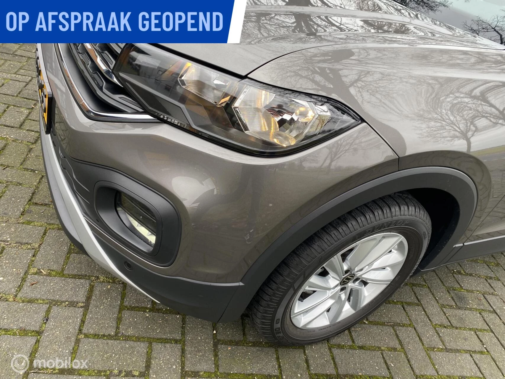 Hoofdafbeelding Volkswagen T-Cross