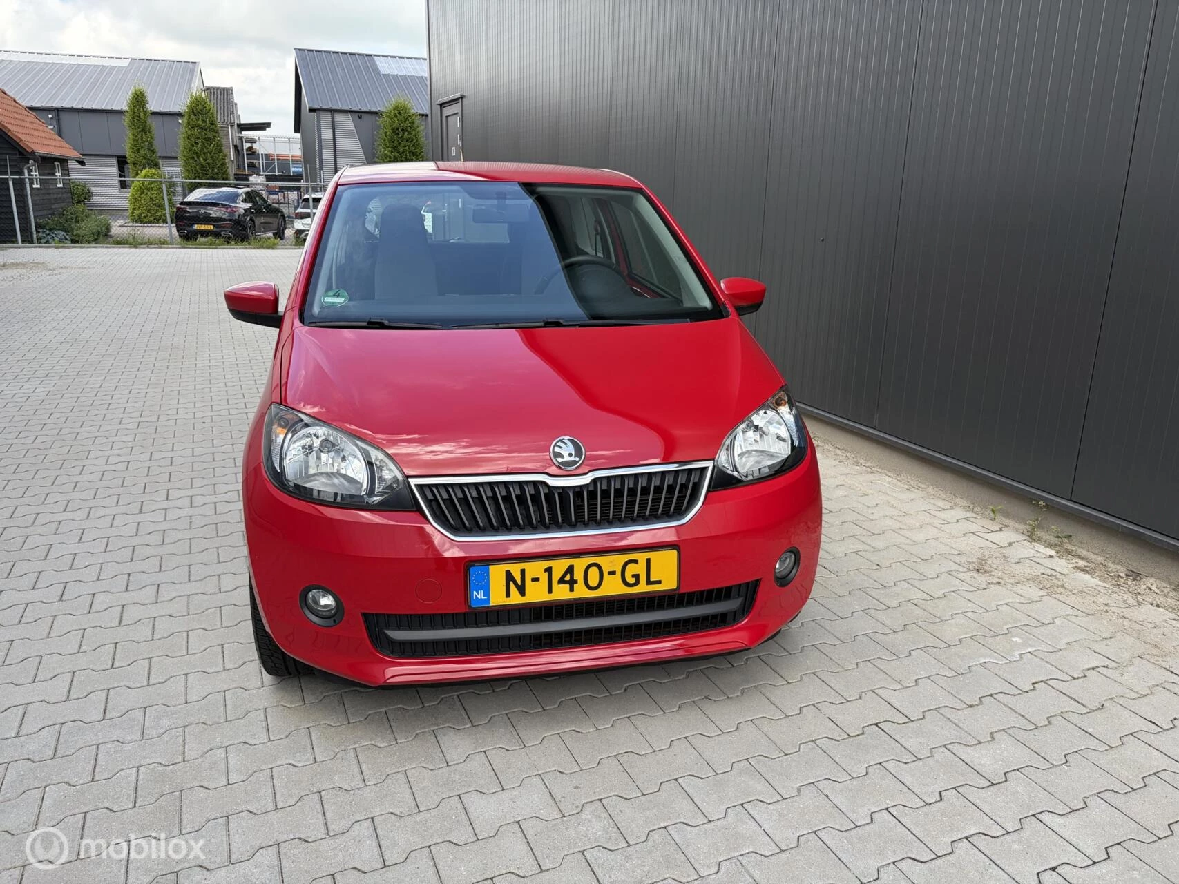 Hoofdafbeelding Škoda Citigo