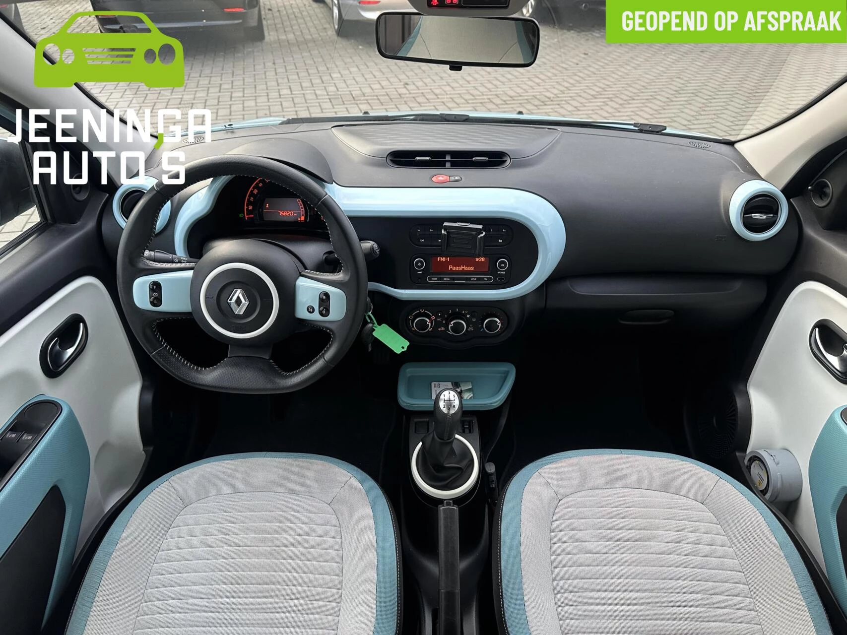Hoofdafbeelding Renault Twingo
