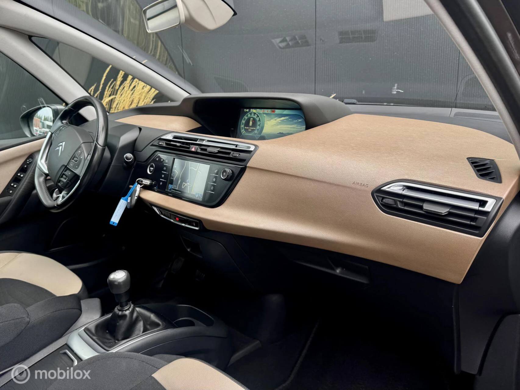 Hoofdafbeelding Citroën C4 Picasso